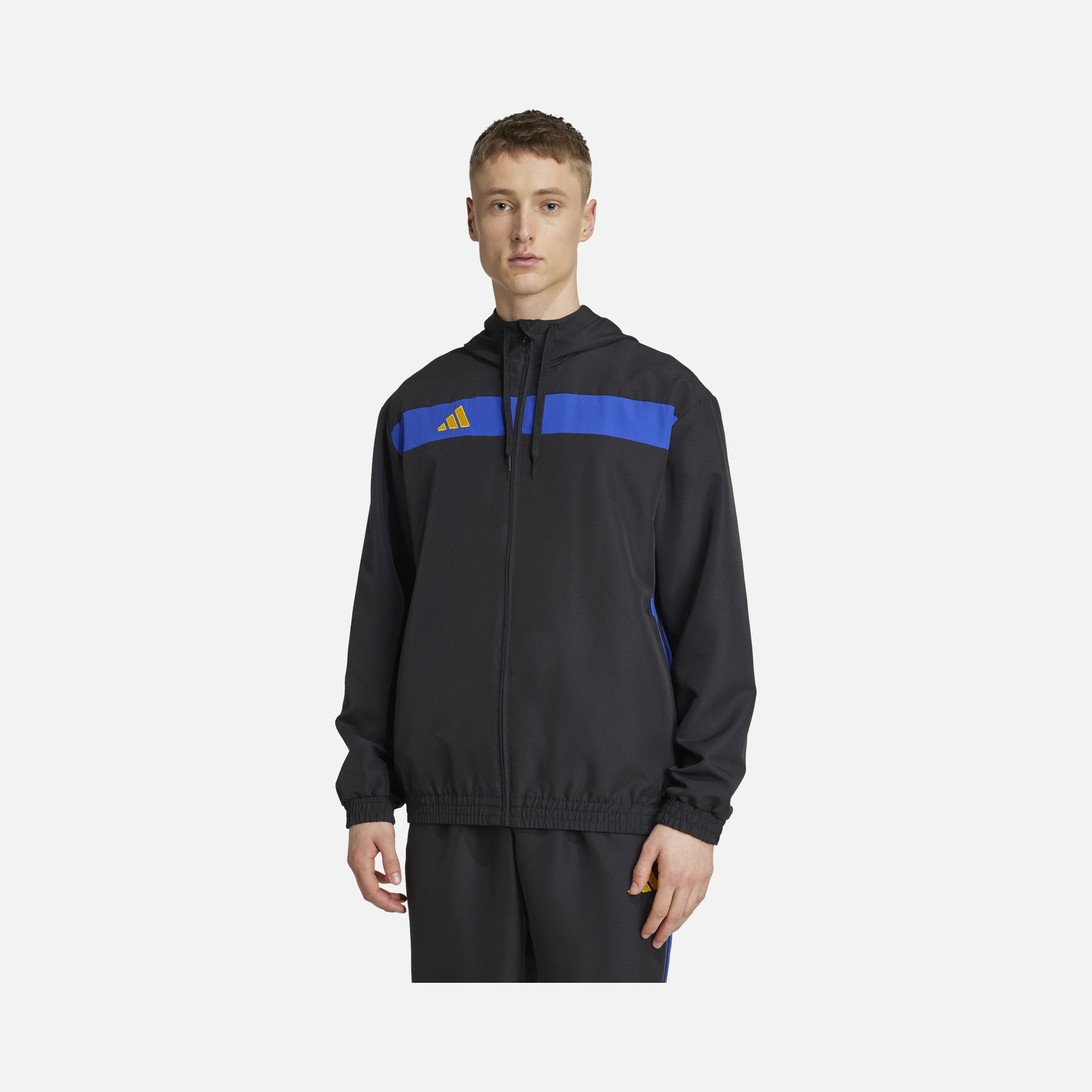 adidas Tiro Es W Hoodie Erkek Kapüşonlu Ceket