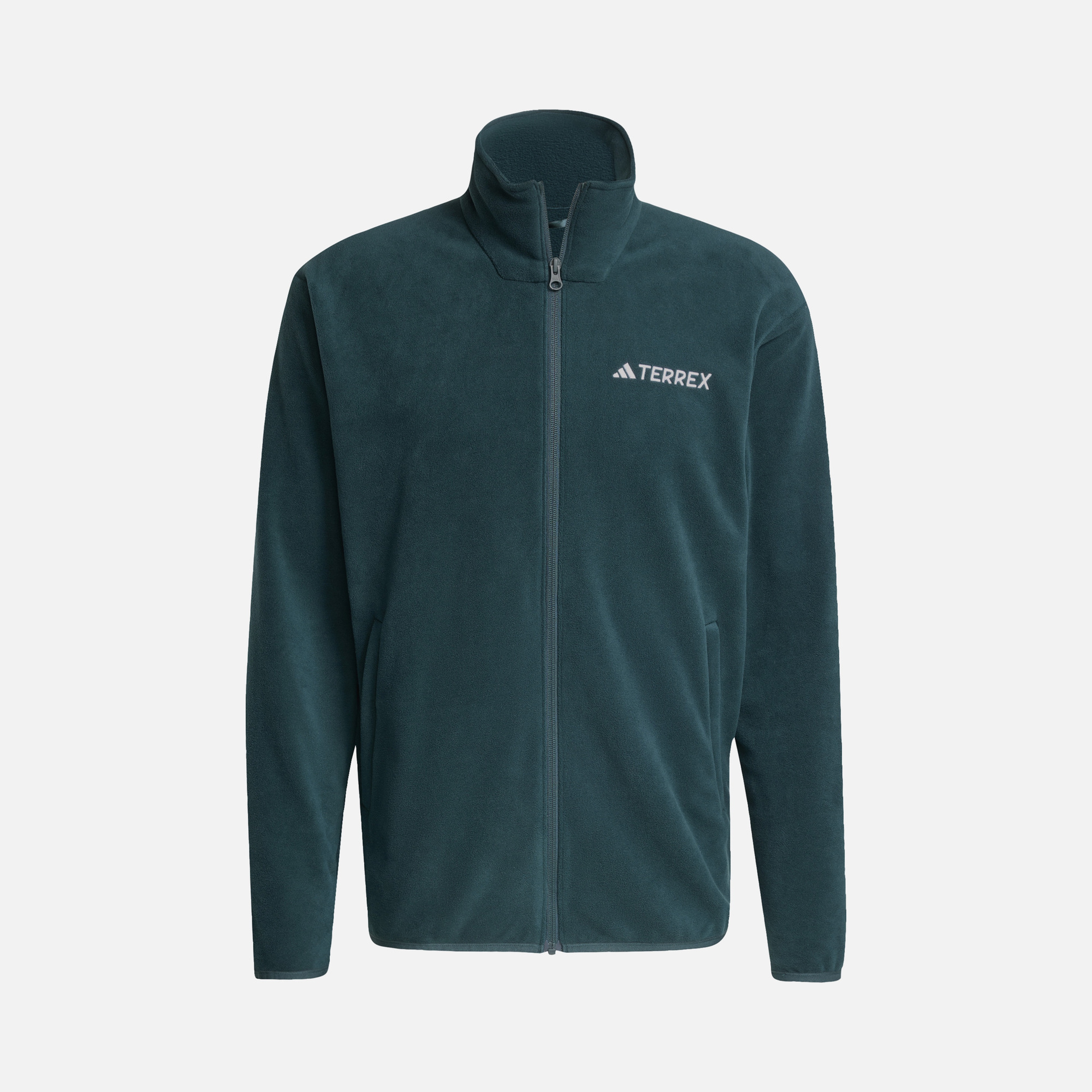 adidas Terrex Essential Fz Fl Erkek Ceket