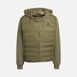 adidas Essentials Ld Hyb Erkek Kapüşonlu Ceket