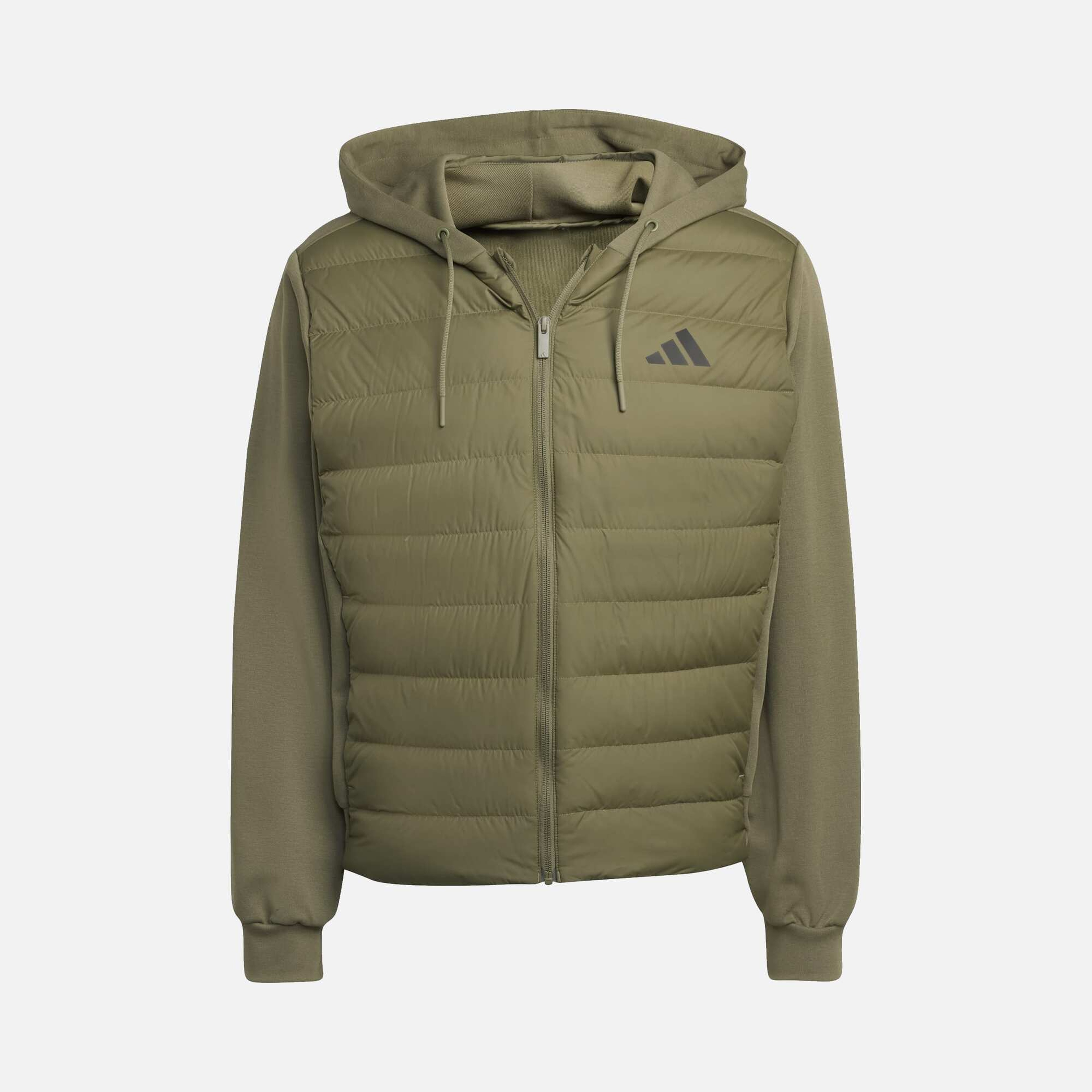 adidas Essentials Ld Hyb Erkek Kapüşonlu Ceket