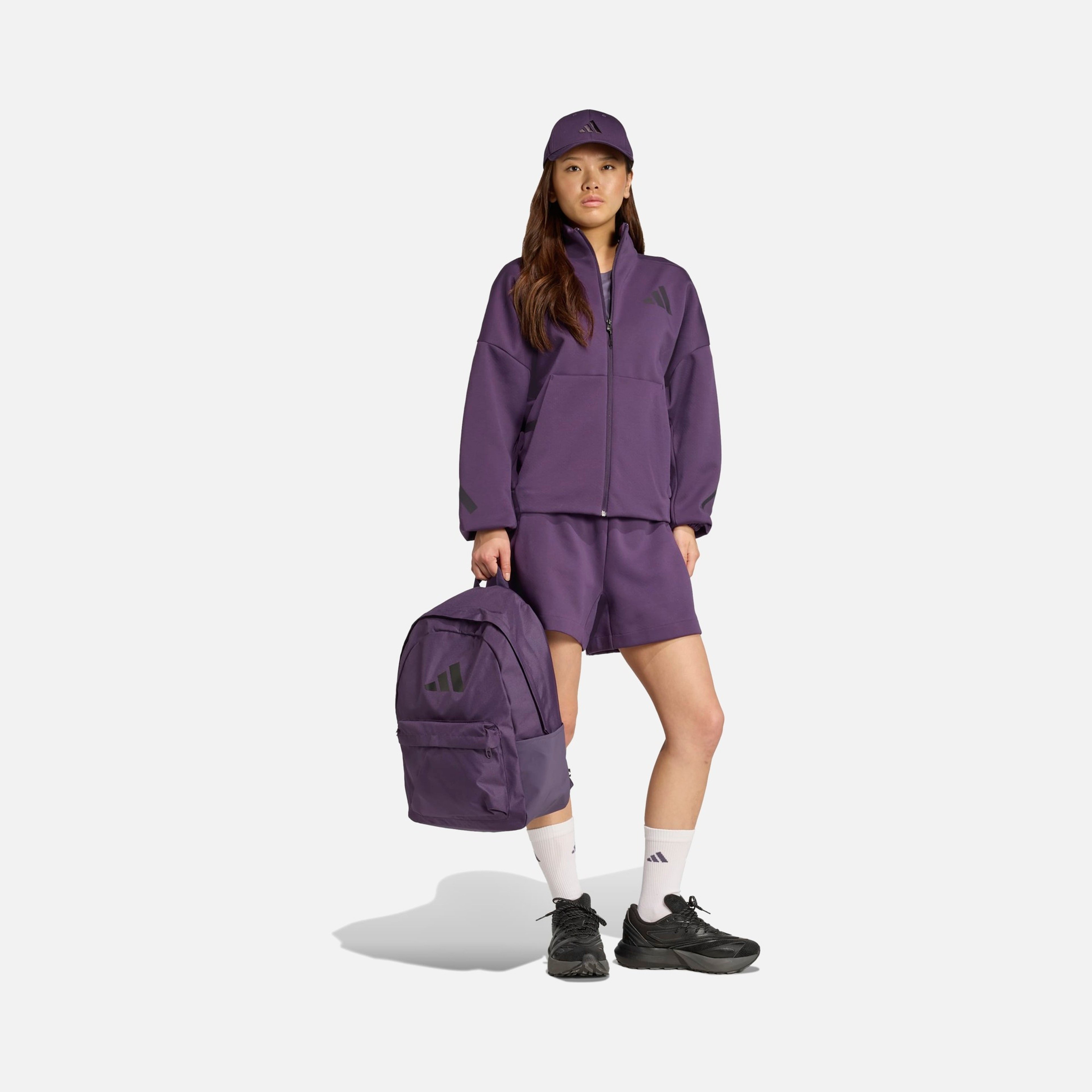 adidas W Z.N.E. Tt Kadın Ceket