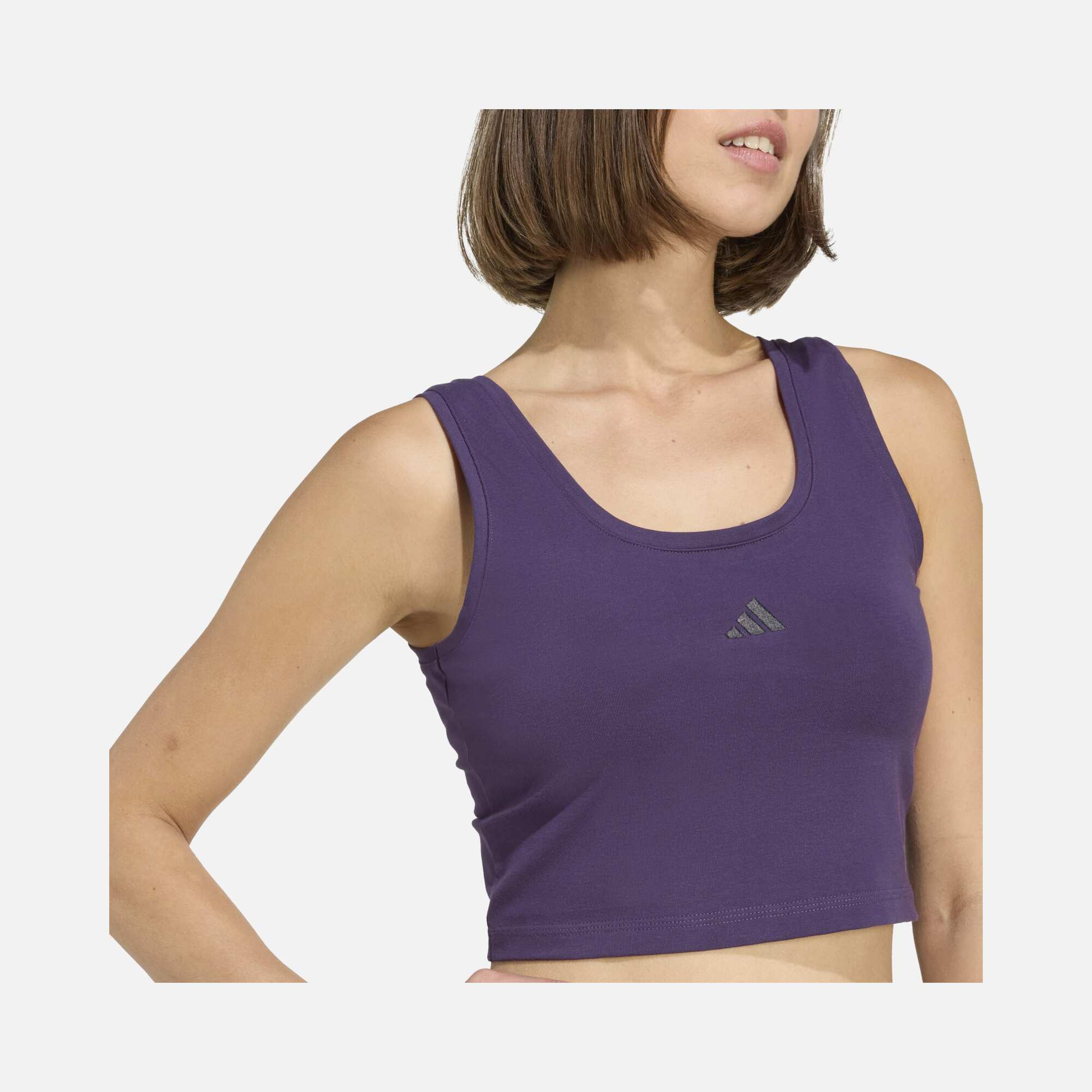 adidas W Sl Sj Tk Kadın Atlet