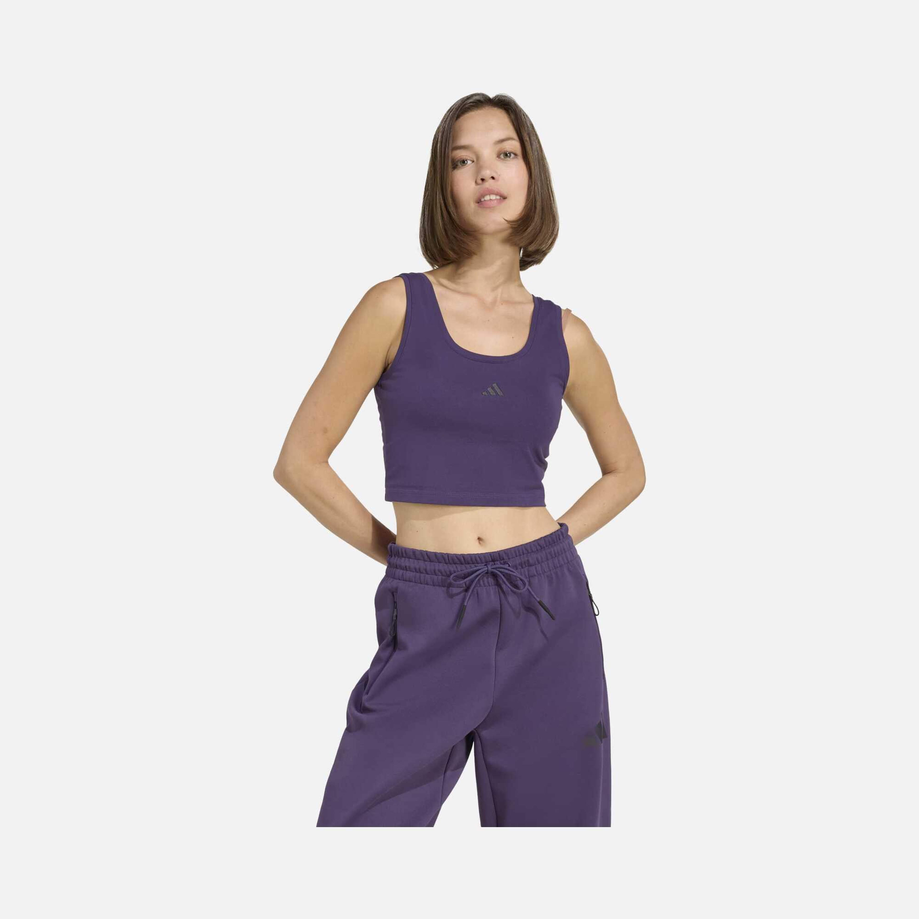 adidas W Sl Sj Tk Kadın Atlet