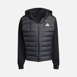 adidas Essentials Ld Hyb Erkek Kapüşonlu Ceket