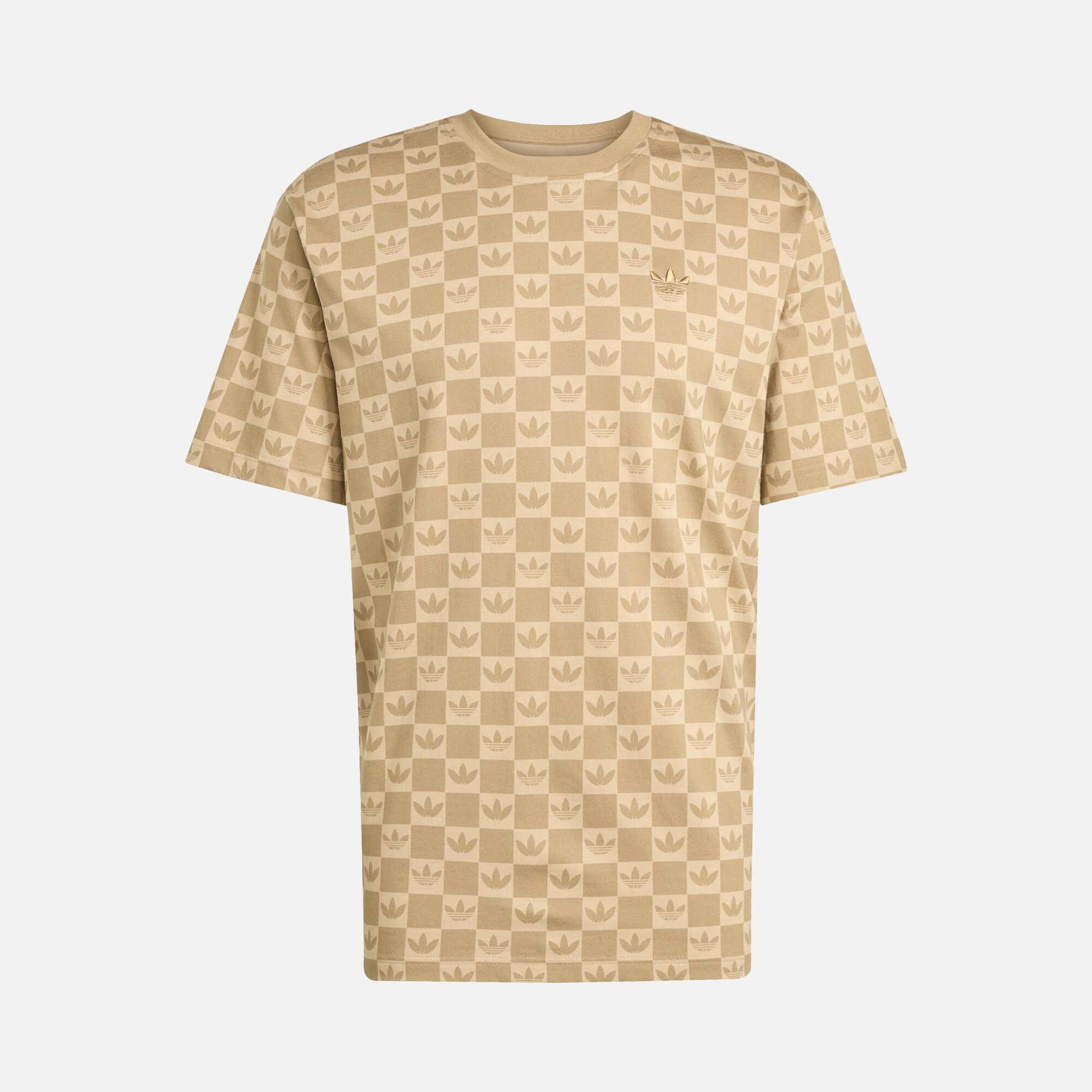 adidas Monogram Lo Ss Tee Erkek Tişört