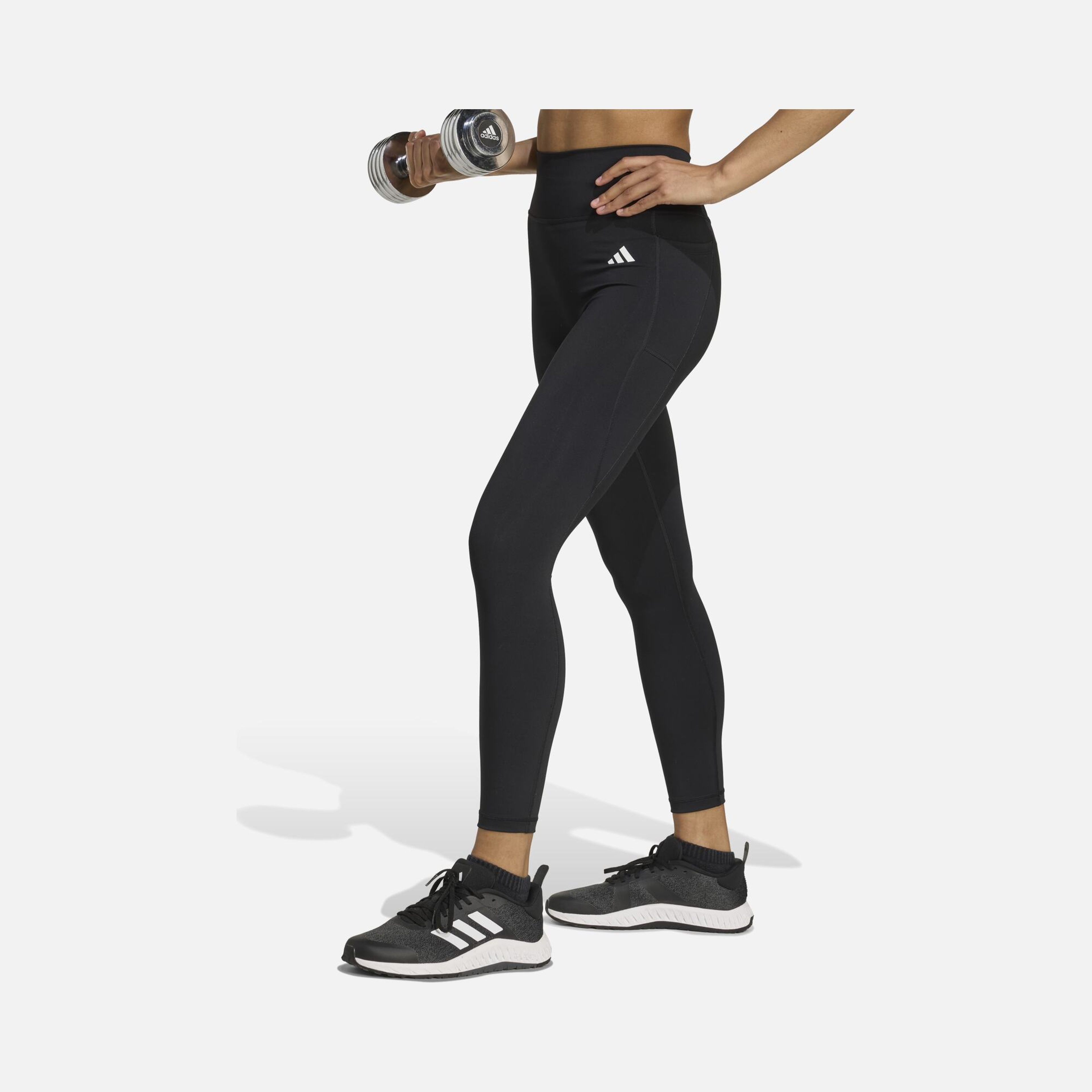 adidas Opt Pow Ess 7/8 Tayt