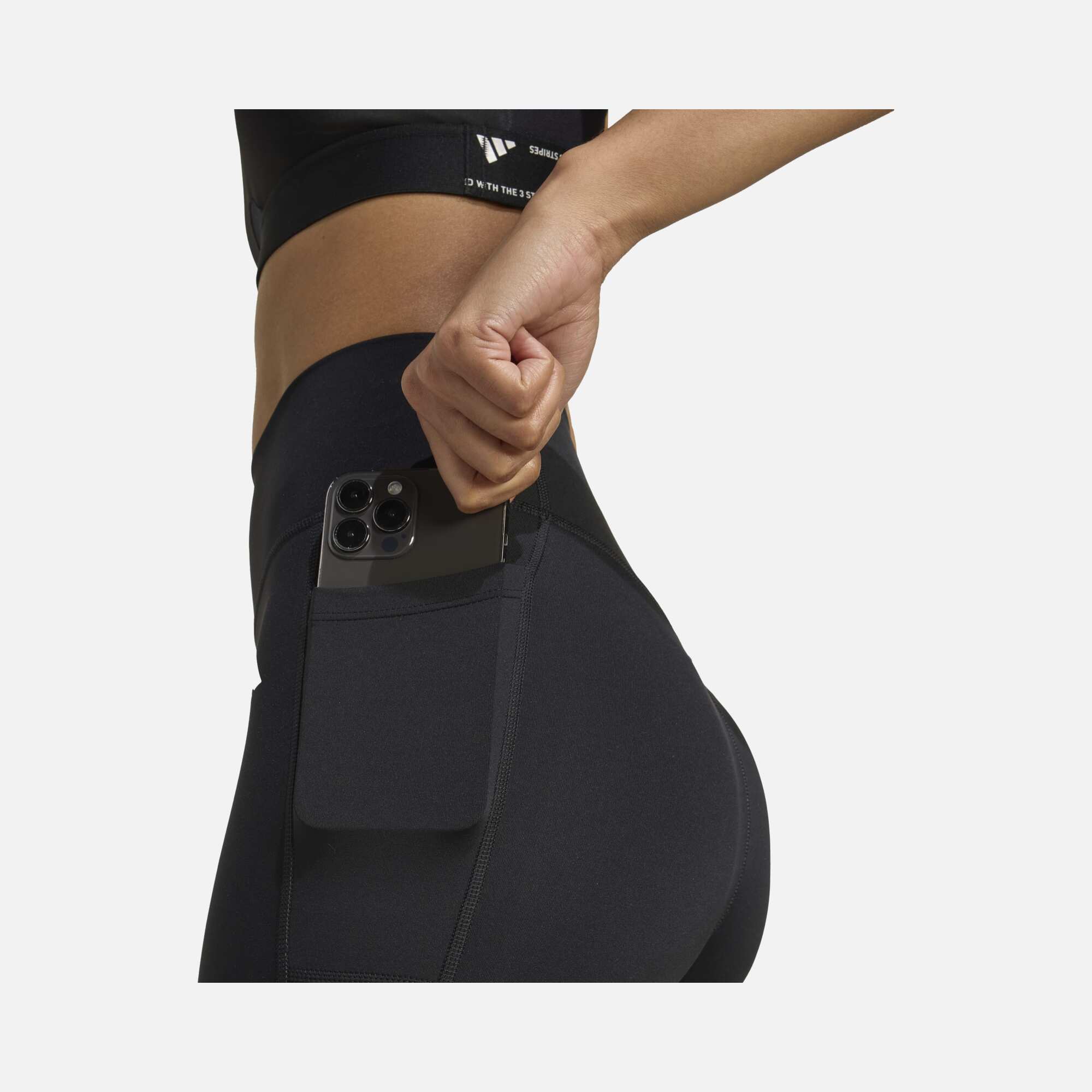 adidas Opt Pow Ess 7/8 Tayt