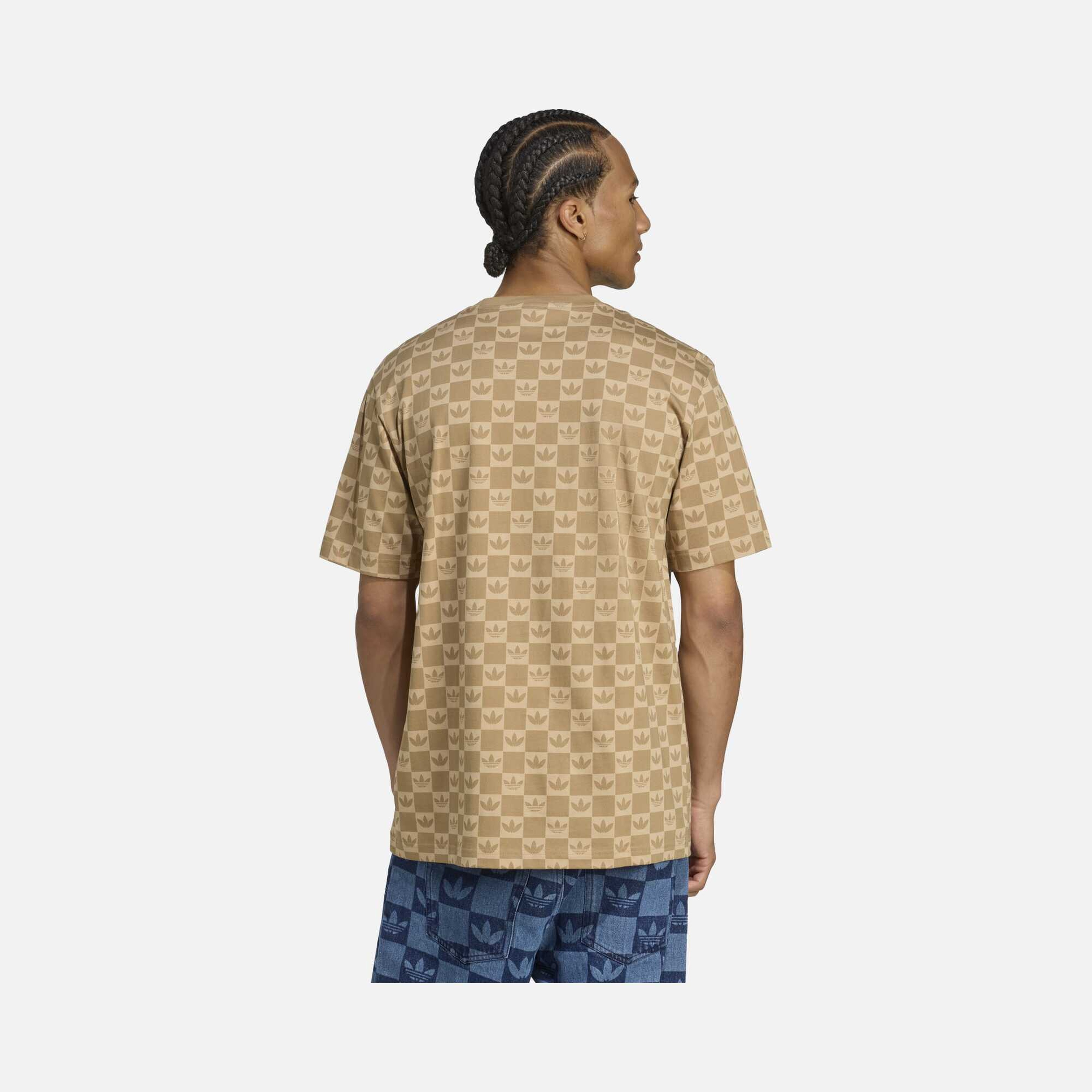 adidas Monogram Lo Ss Tee Erkek Tişört