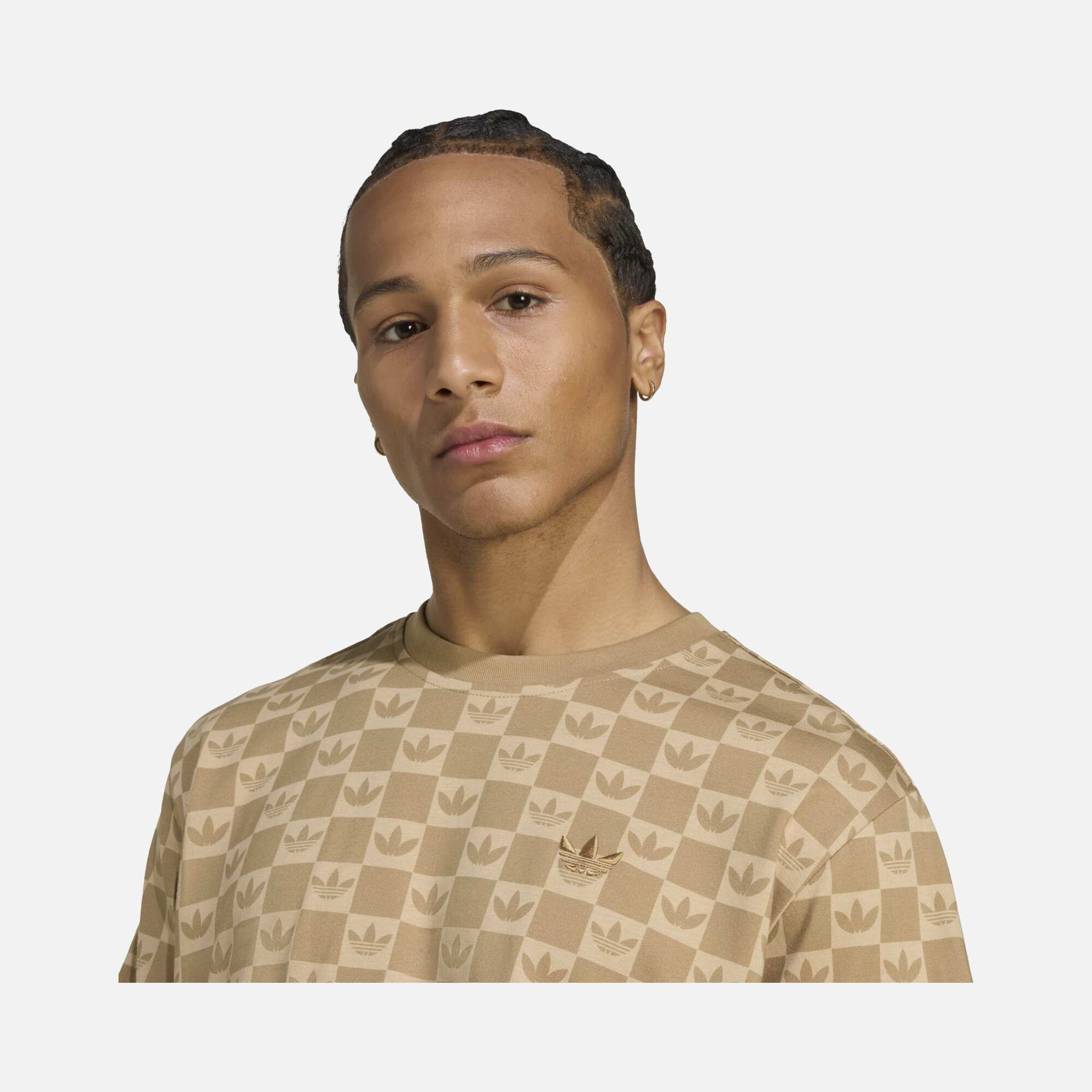 adidas Monogram Lo Ss Tee Erkek Tişört