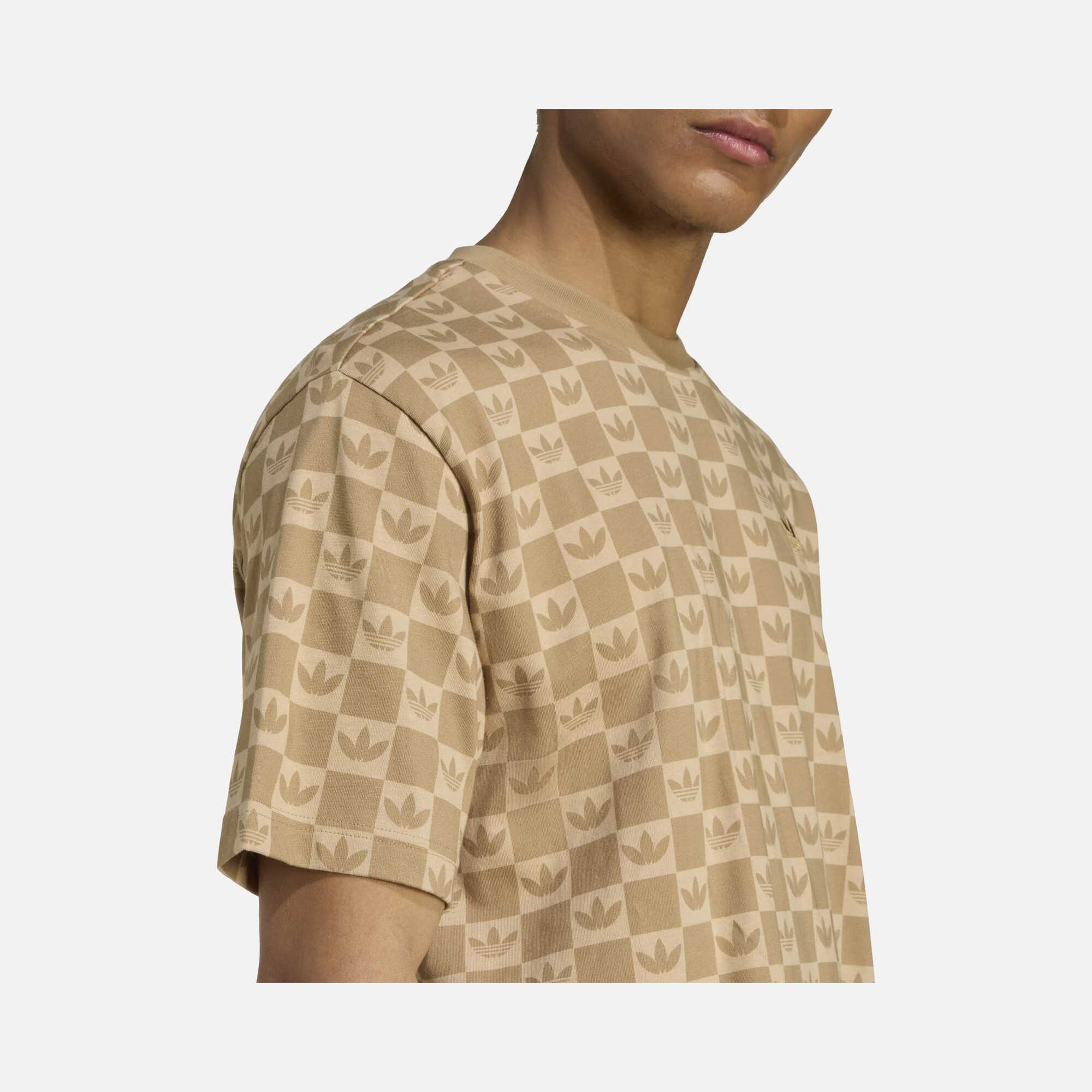 adidas Monogram Lo Ss Tee Erkek Tişört