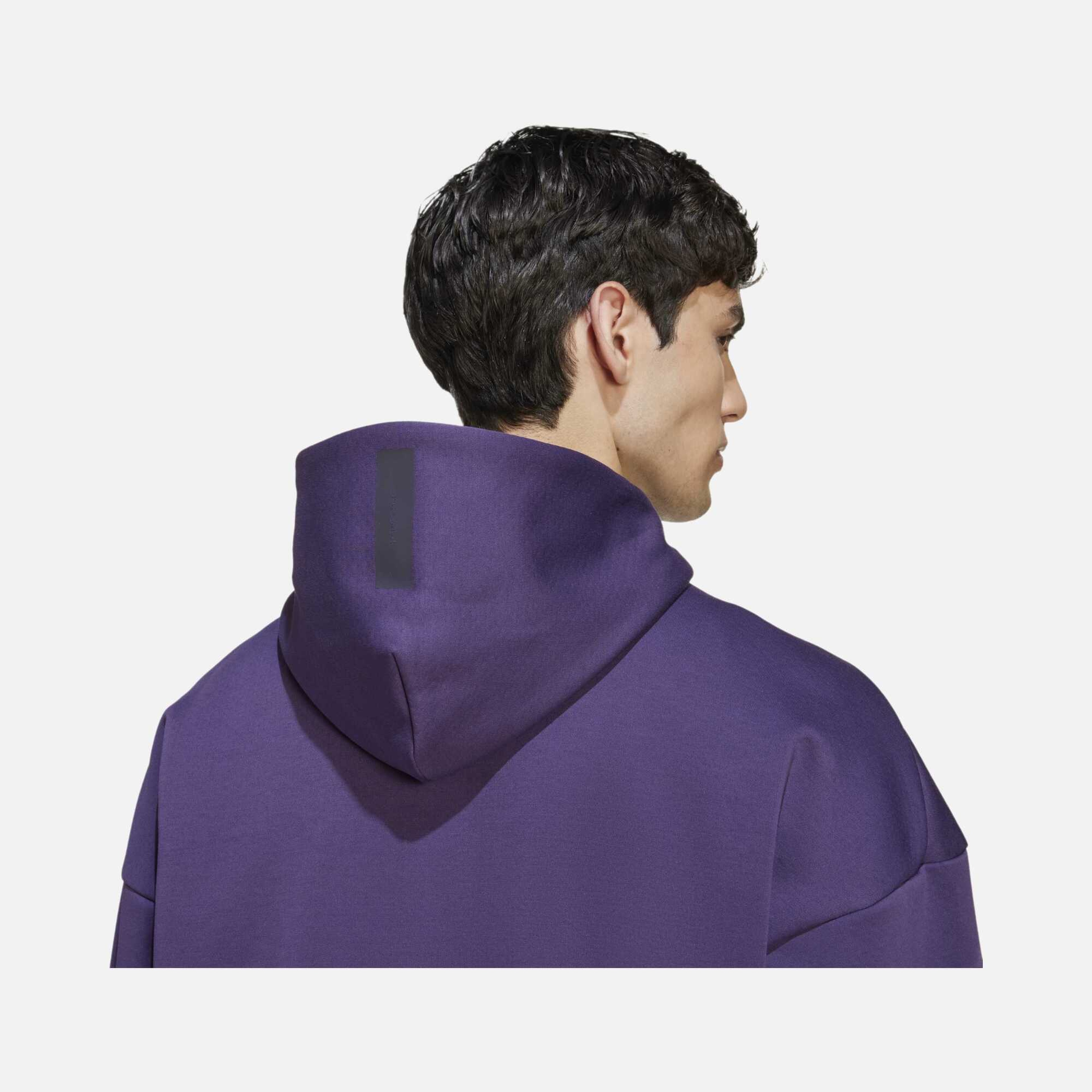 adidas Sportswear Z.N.E. Full-Zip Hooded Erkek Sweatshirt