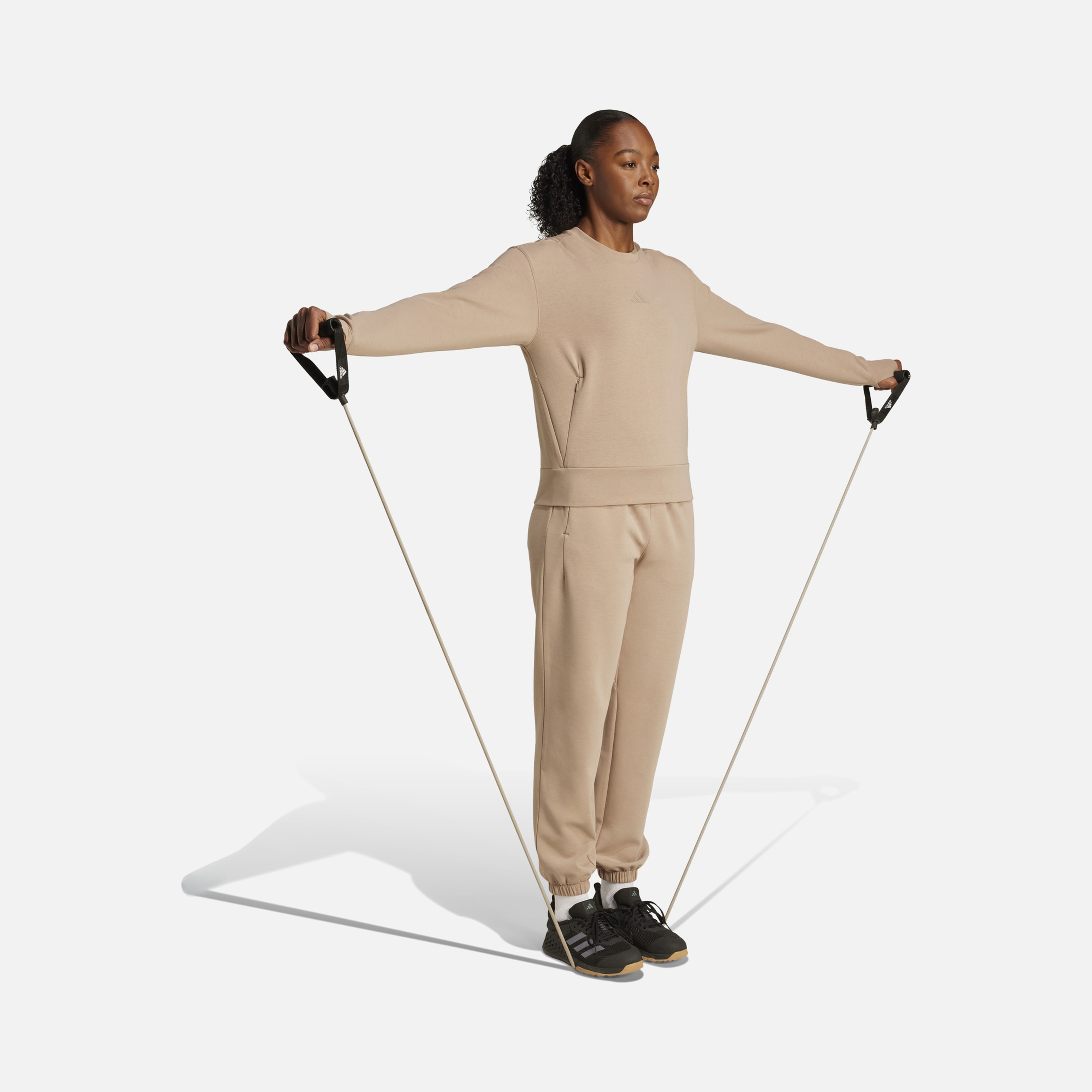 adidas D4 T Knit Kadın Pantolon