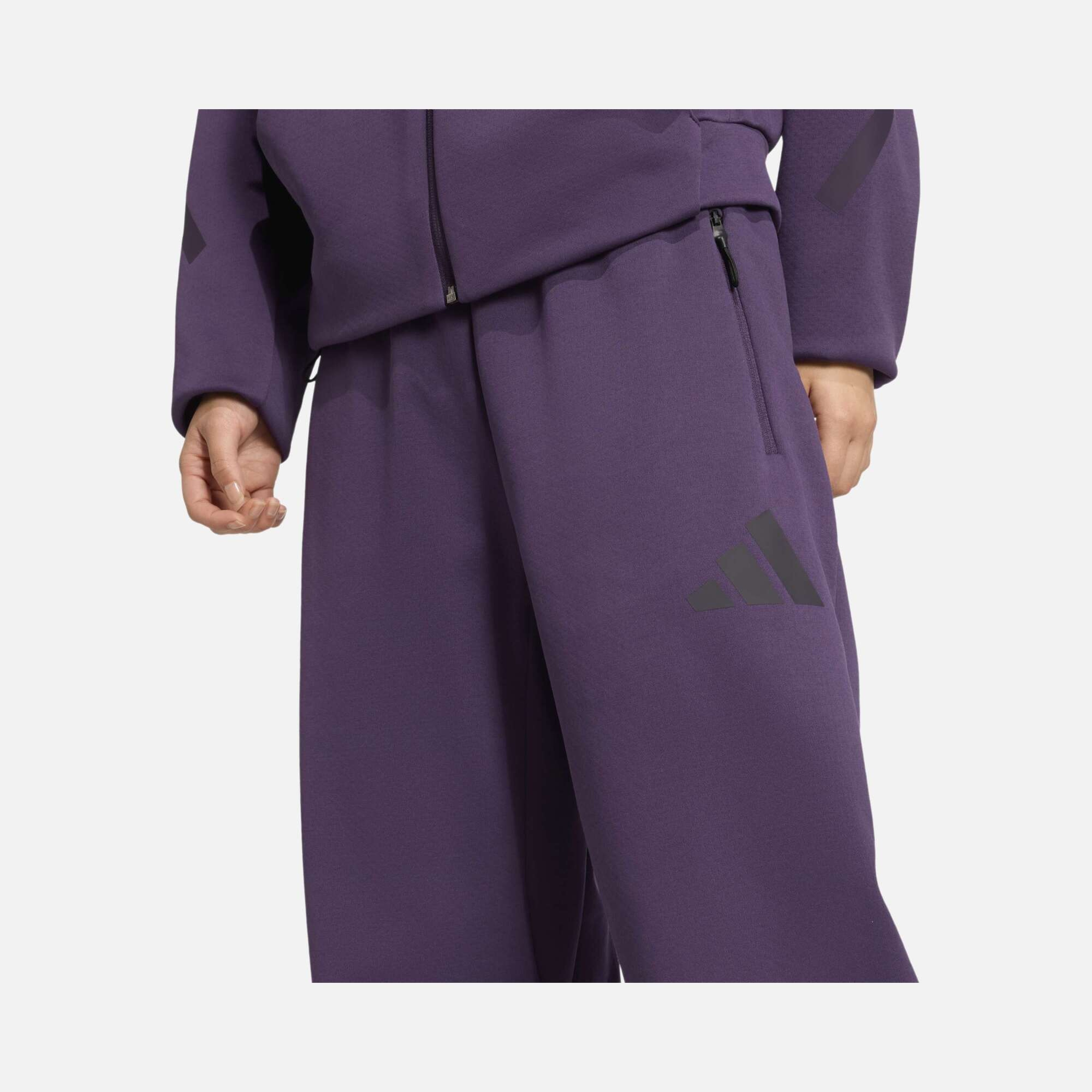 adidas Z.N.E. Sportswear Barrel Kadın Eşofman Altı