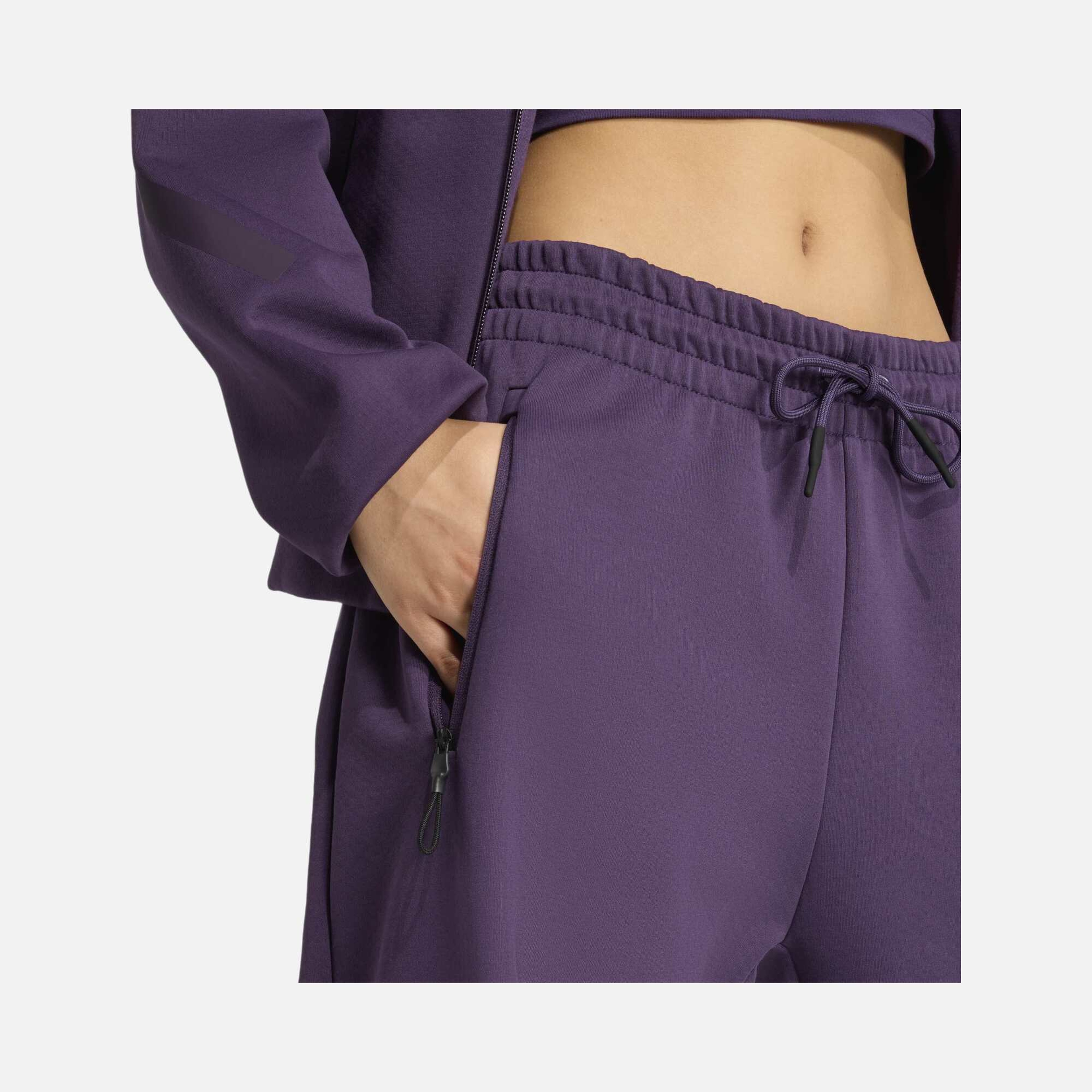 adidas Z.N.E. Sportswear Barrel Kadın Eşofman Altı