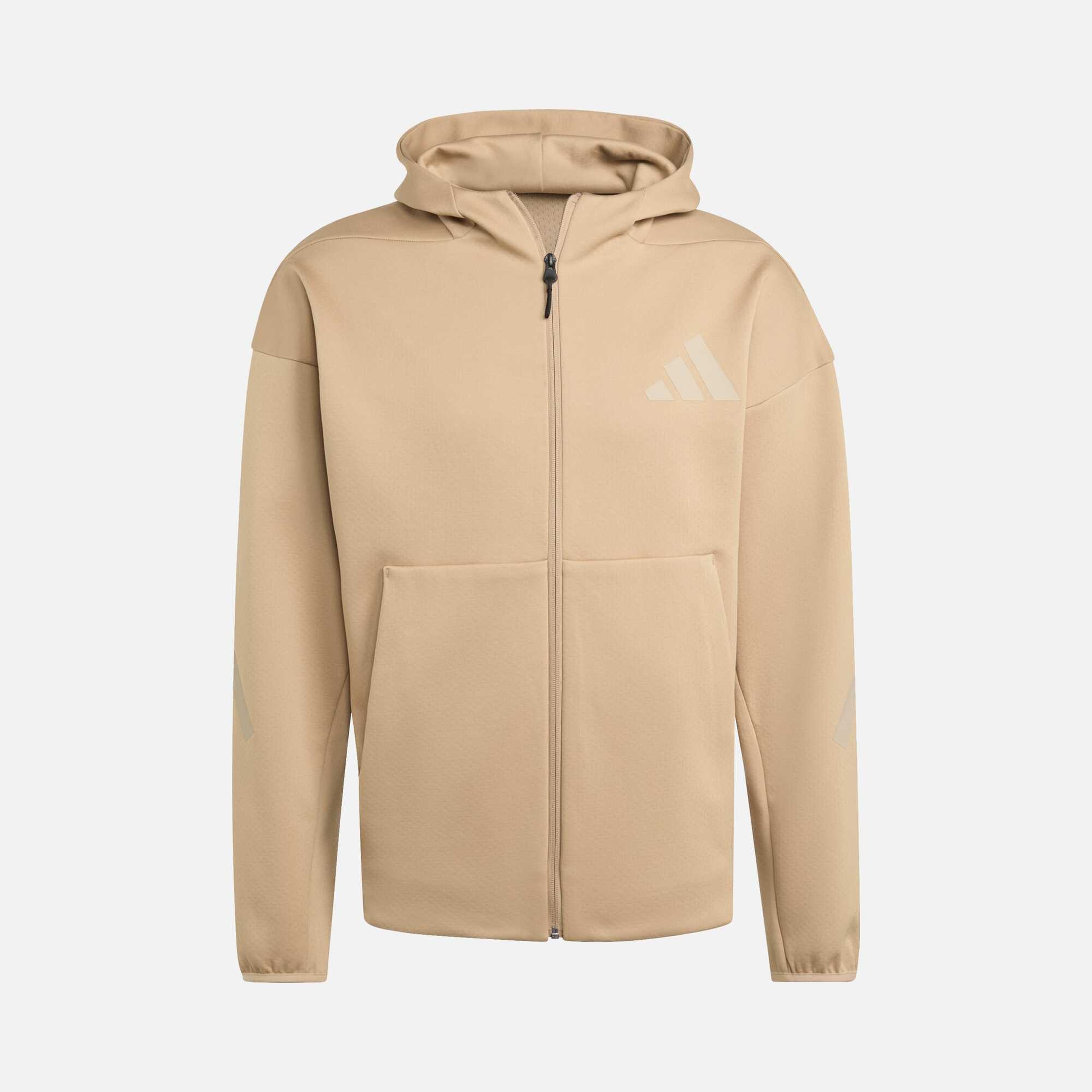 adidas Sportswear Z.N.E. Full-Zip Hooded Erkek Sweatshirt