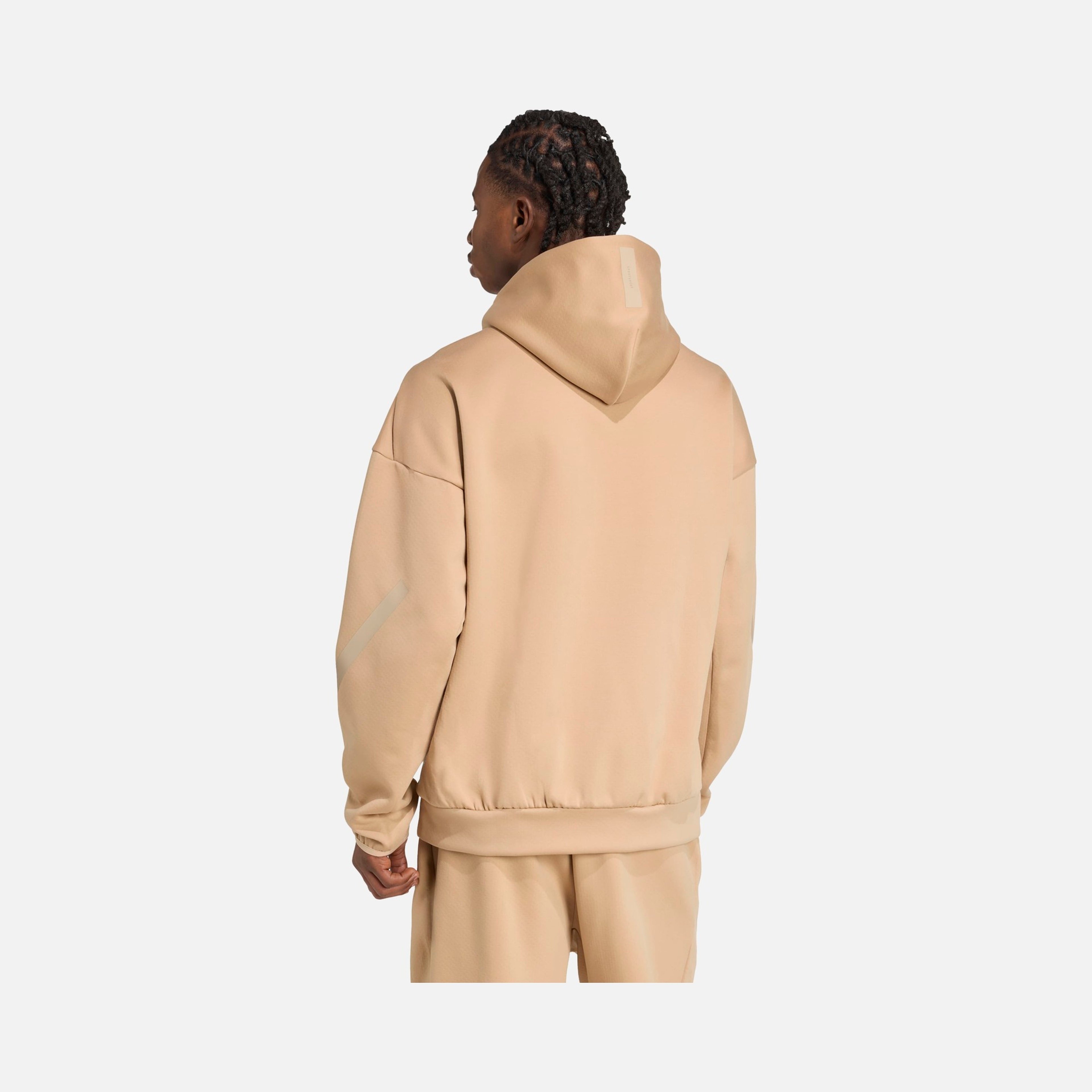 adidas Sportswear Z.N.E. Full-Zip Hooded Erkek Sweatshirt