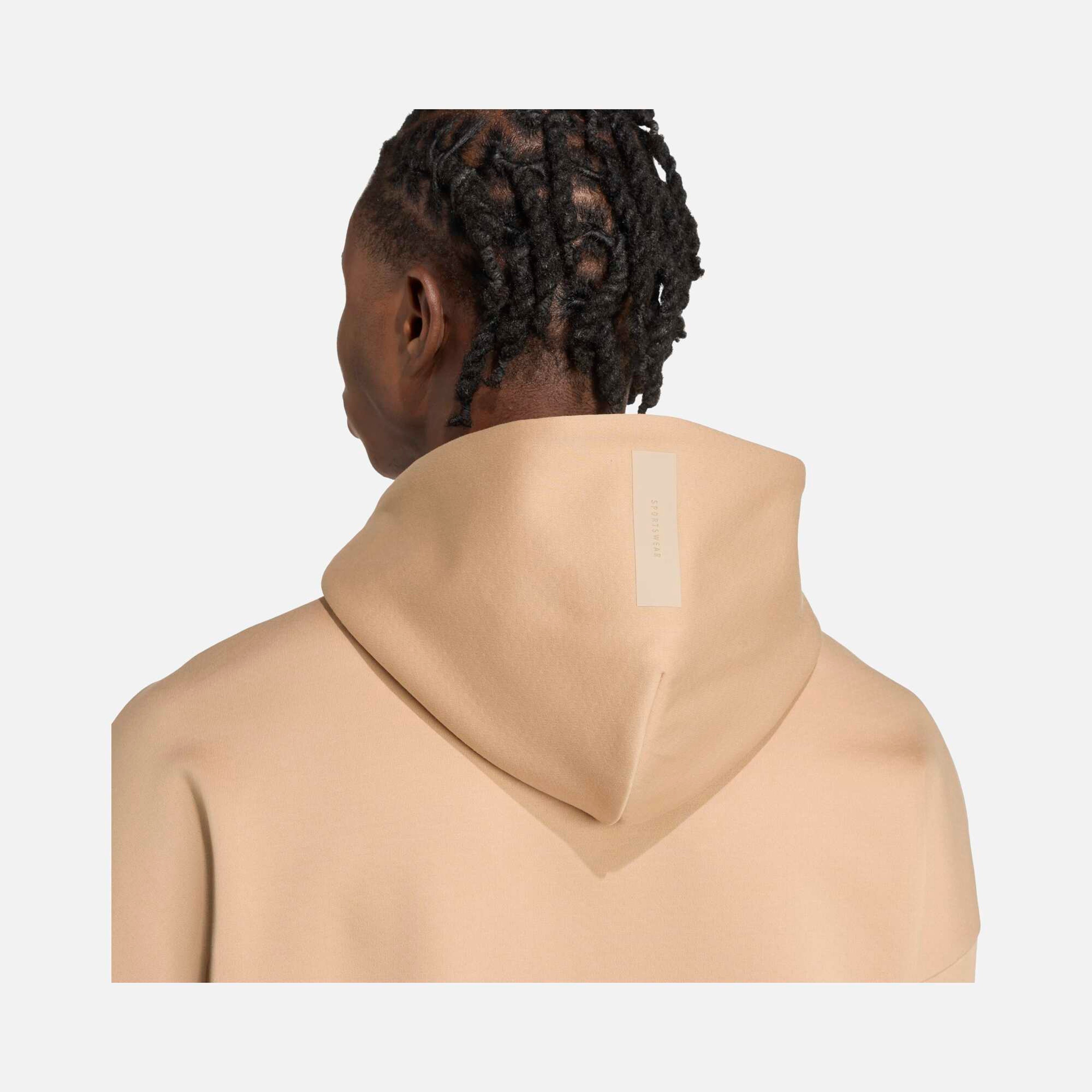 adidas Sportswear Z.N.E. Full-Zip Hooded Erkek Sweatshirt