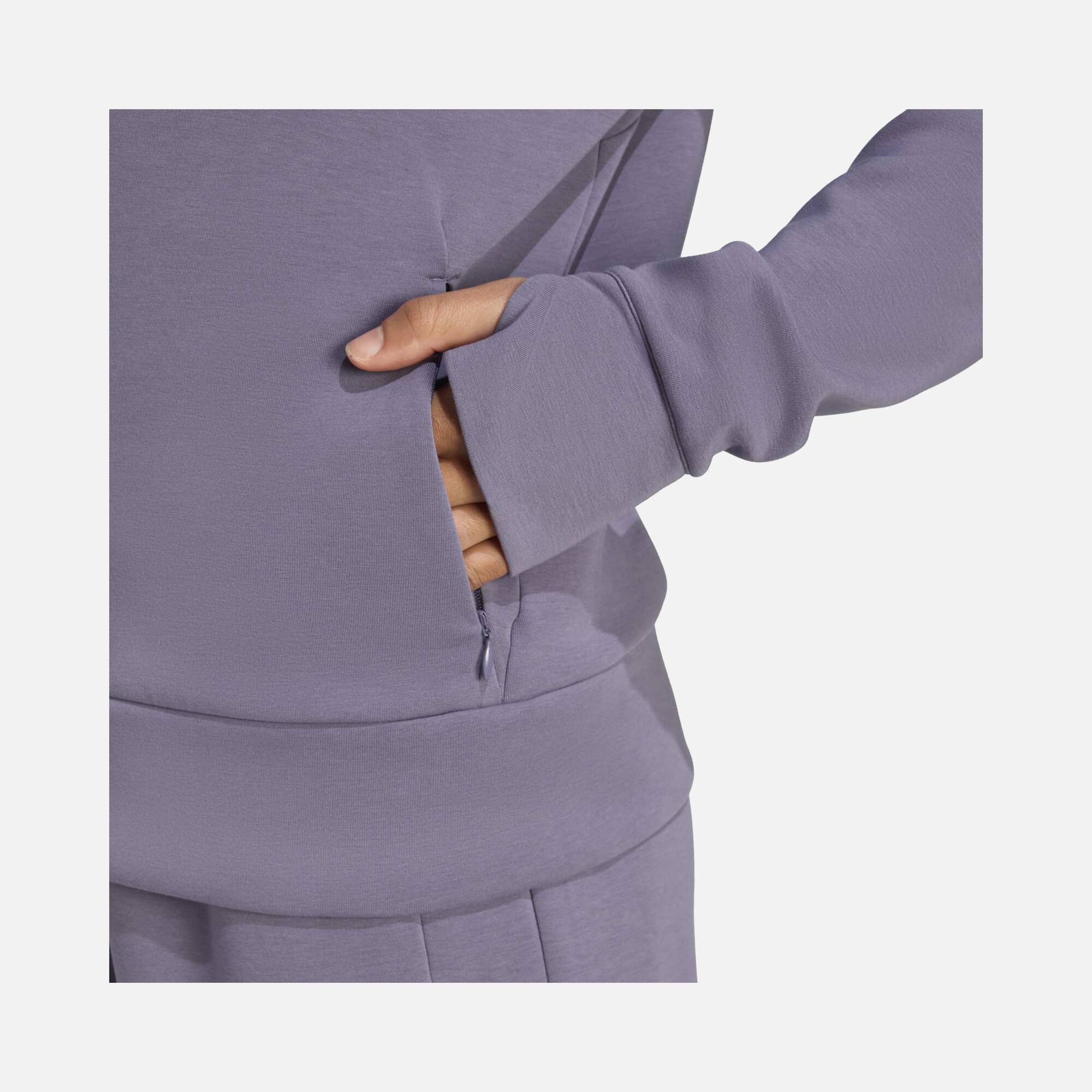 adidas D4 T Fz Hoodie Kadın Kapüşonlu Ceket