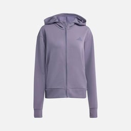 adidas D4 T Fz Hoodie Kadın Kapüşonlu Ceket