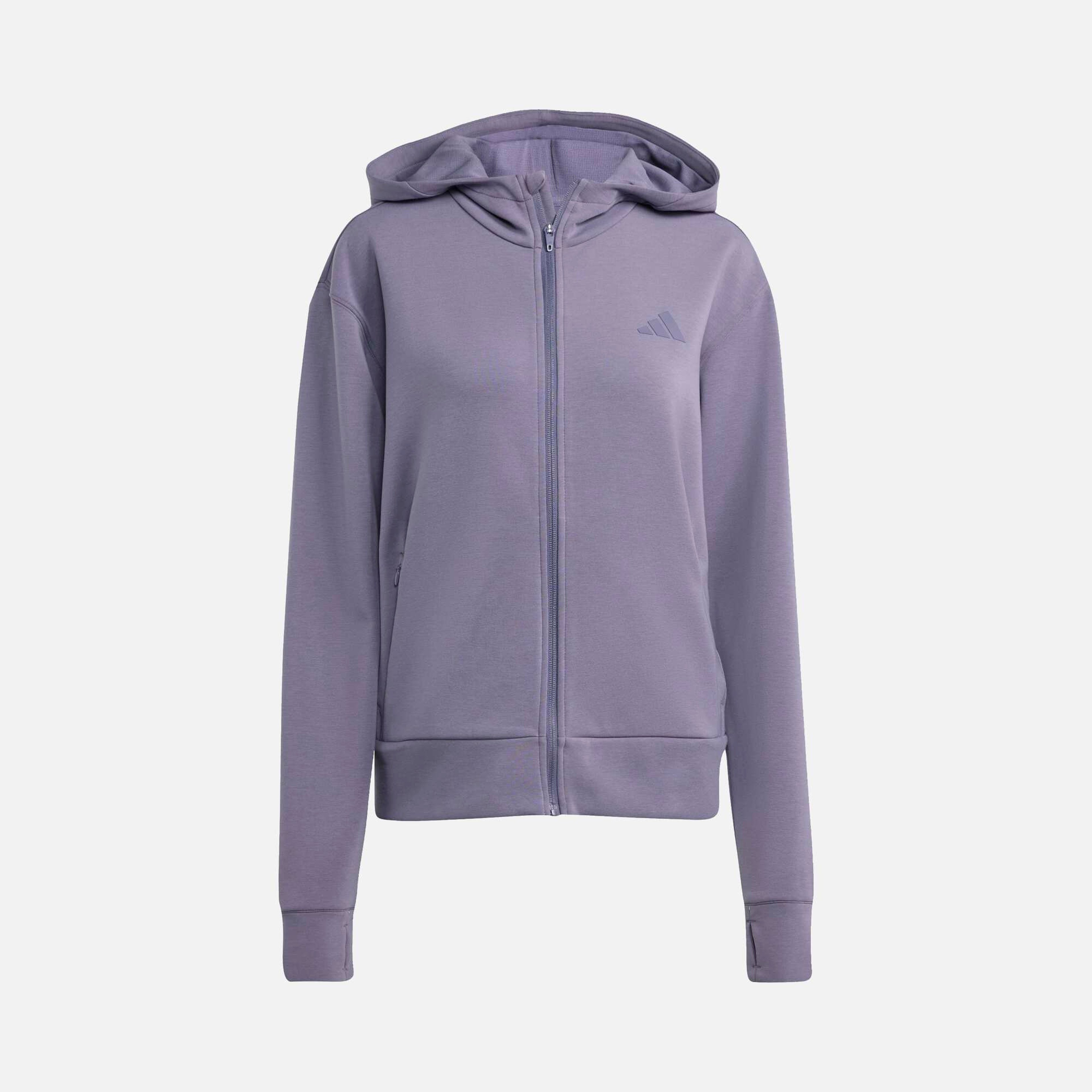 adidas D4 T Fz Hoodie Kadın Kapüşonlu Ceket