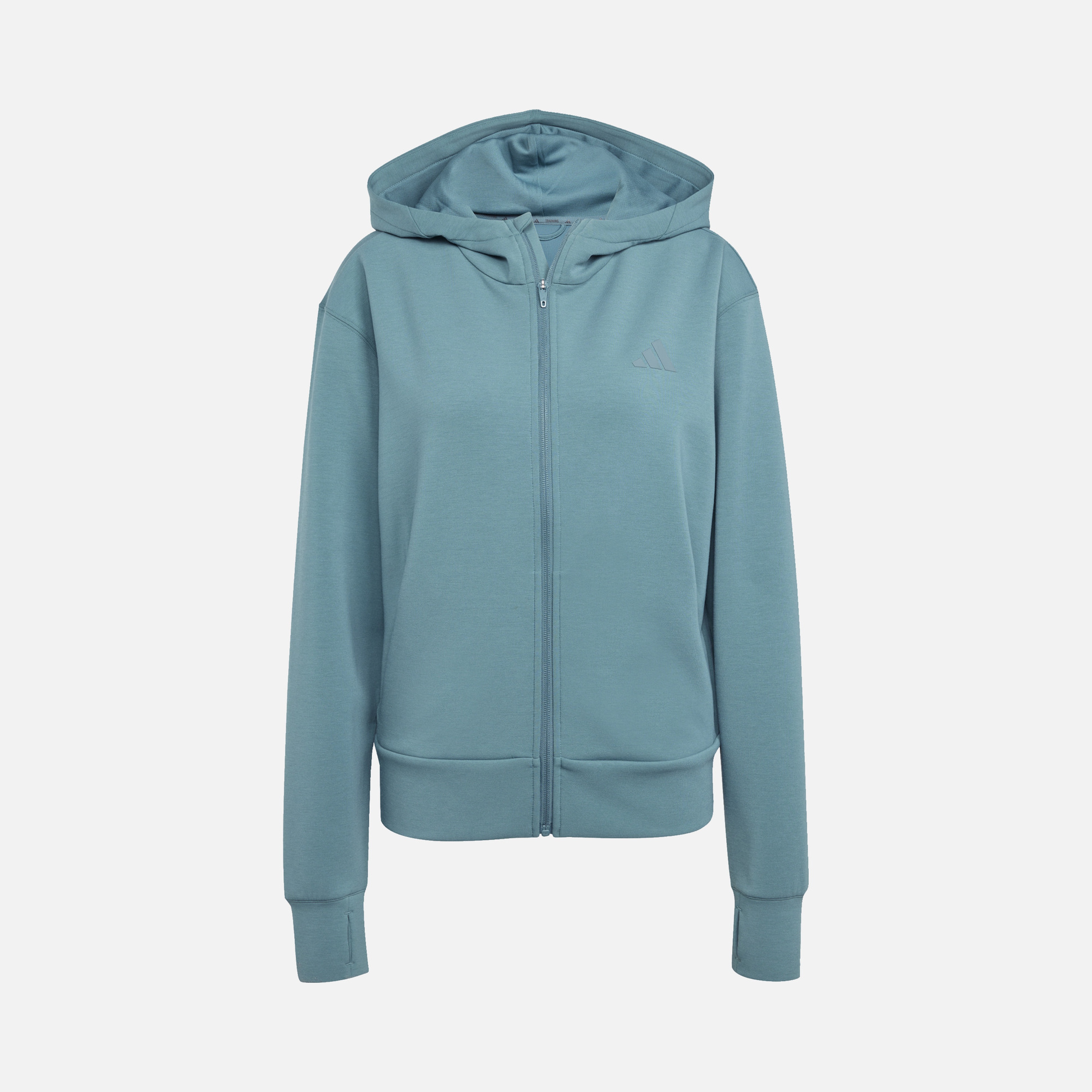 adidas D4 T Fz Hoodie Kadın Kapüşonlu Ceket