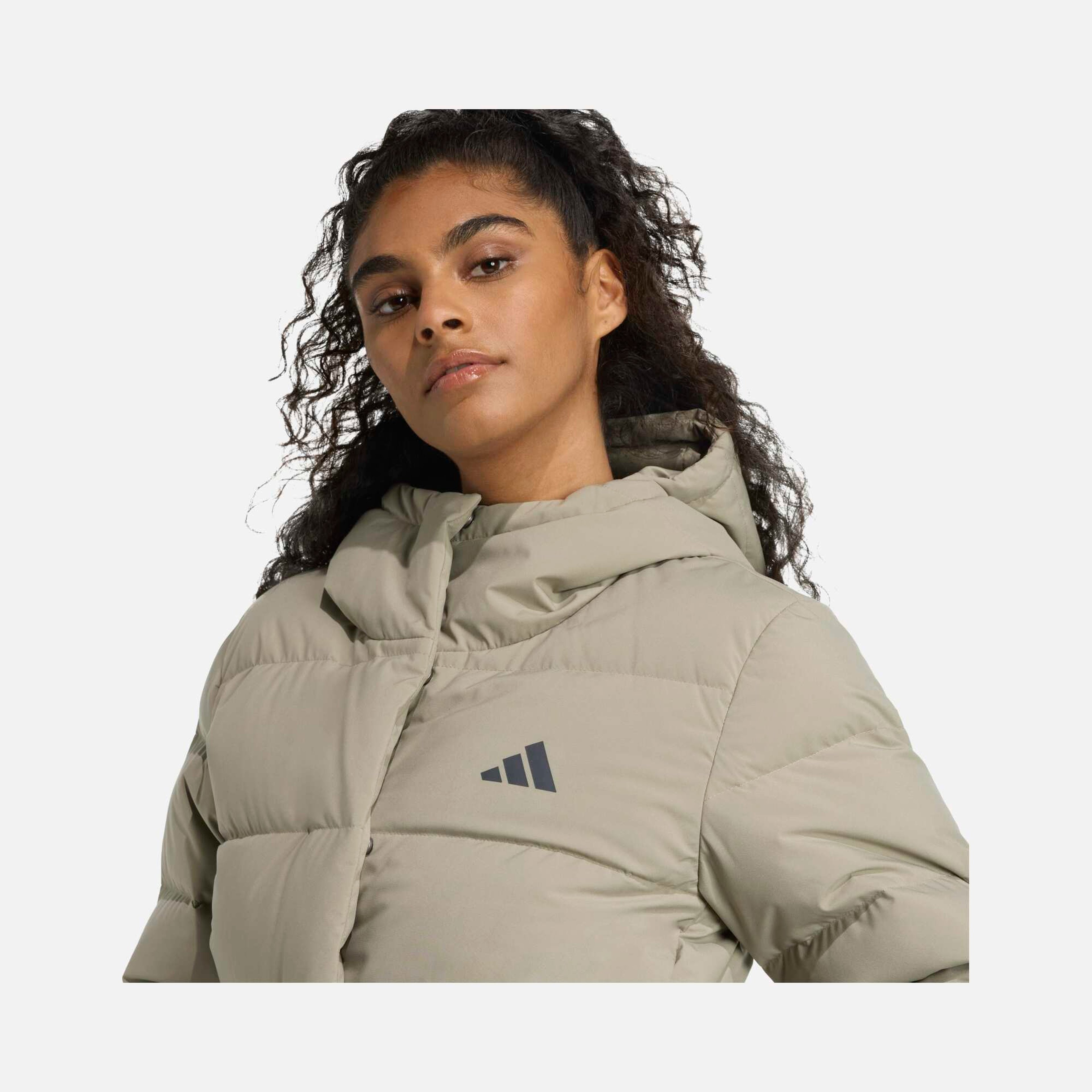 adidas W Helionic Hd J Kadın Ceket