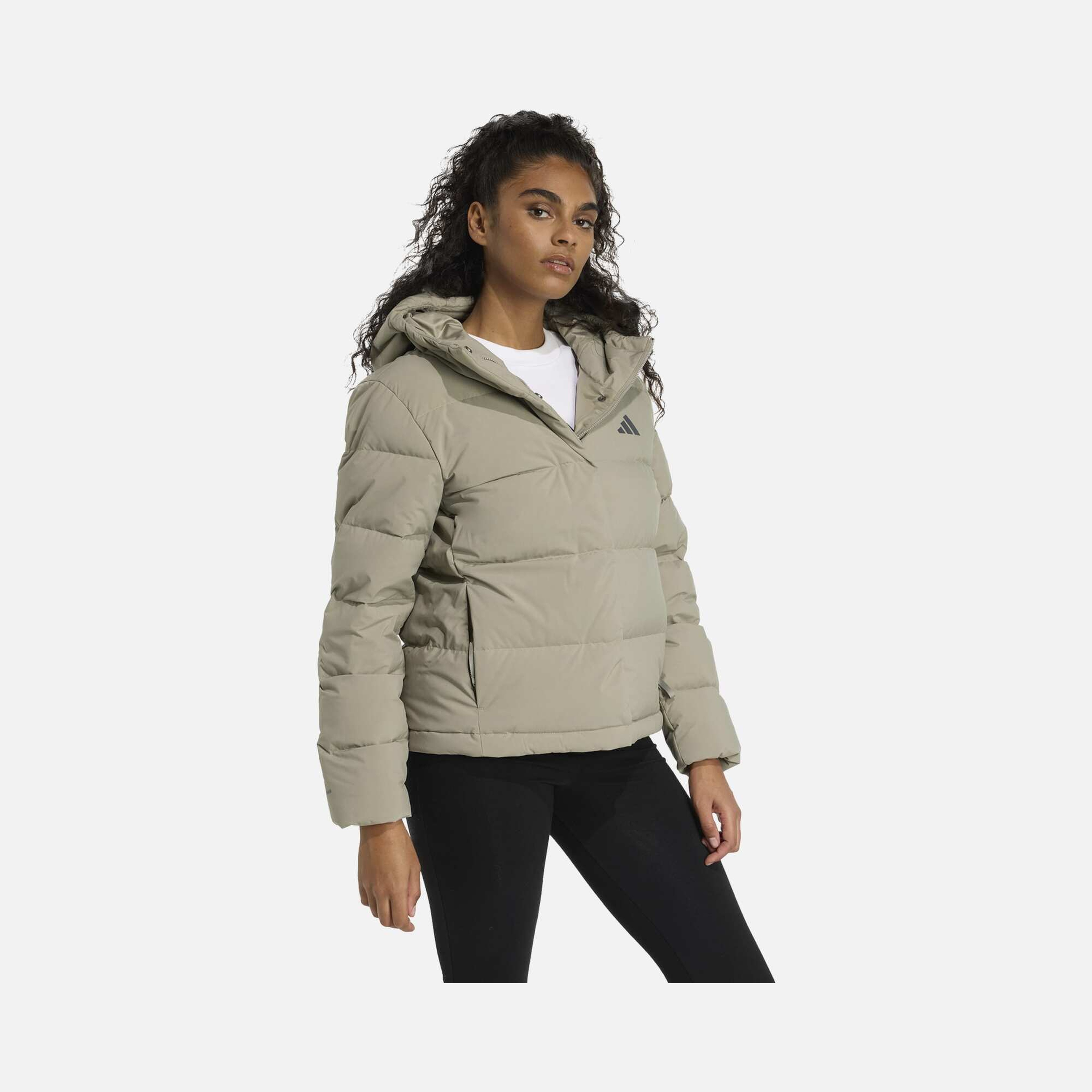 adidas W Helionic Hd J Kadın Ceket