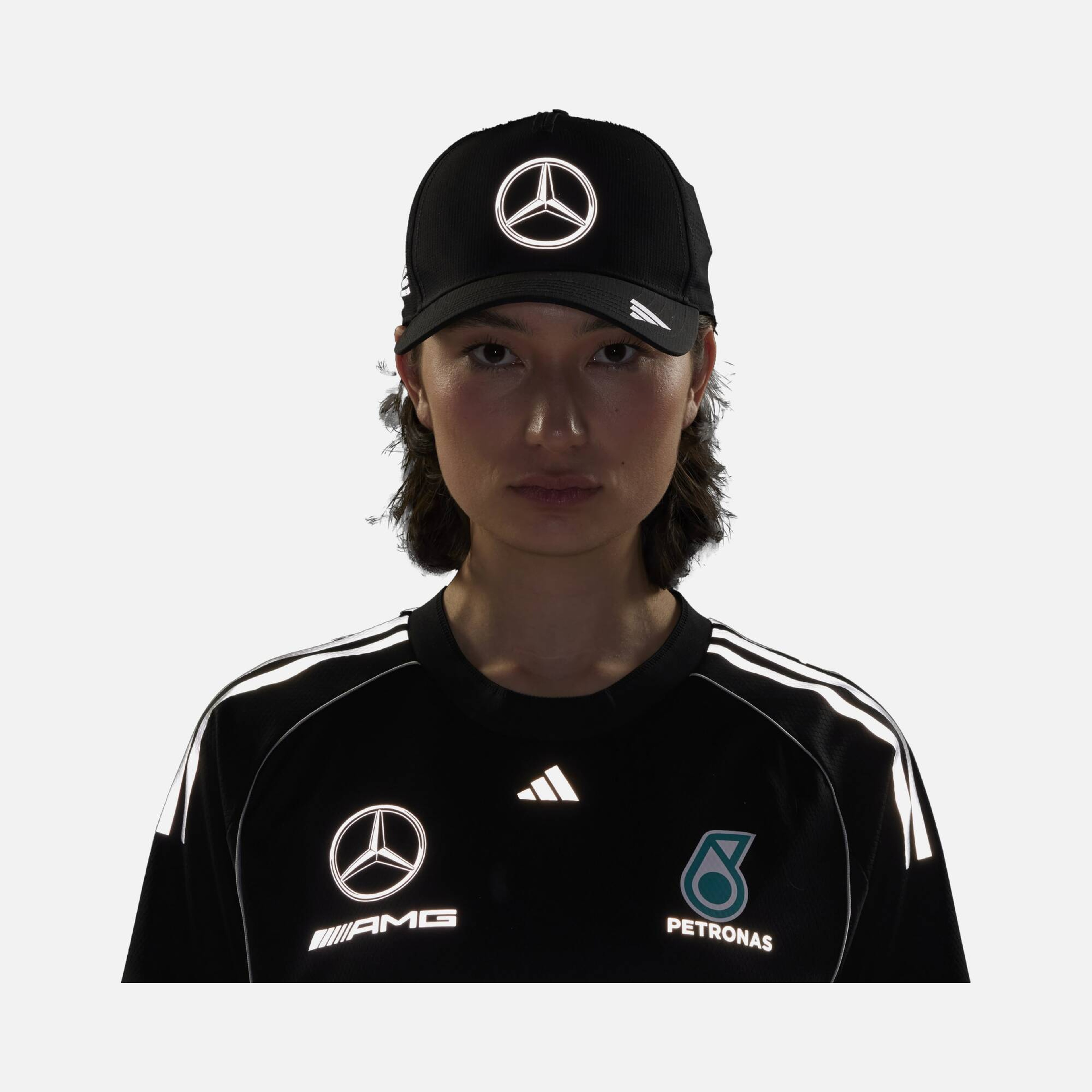 adidas Mercedes Mc Track Cap Şapka