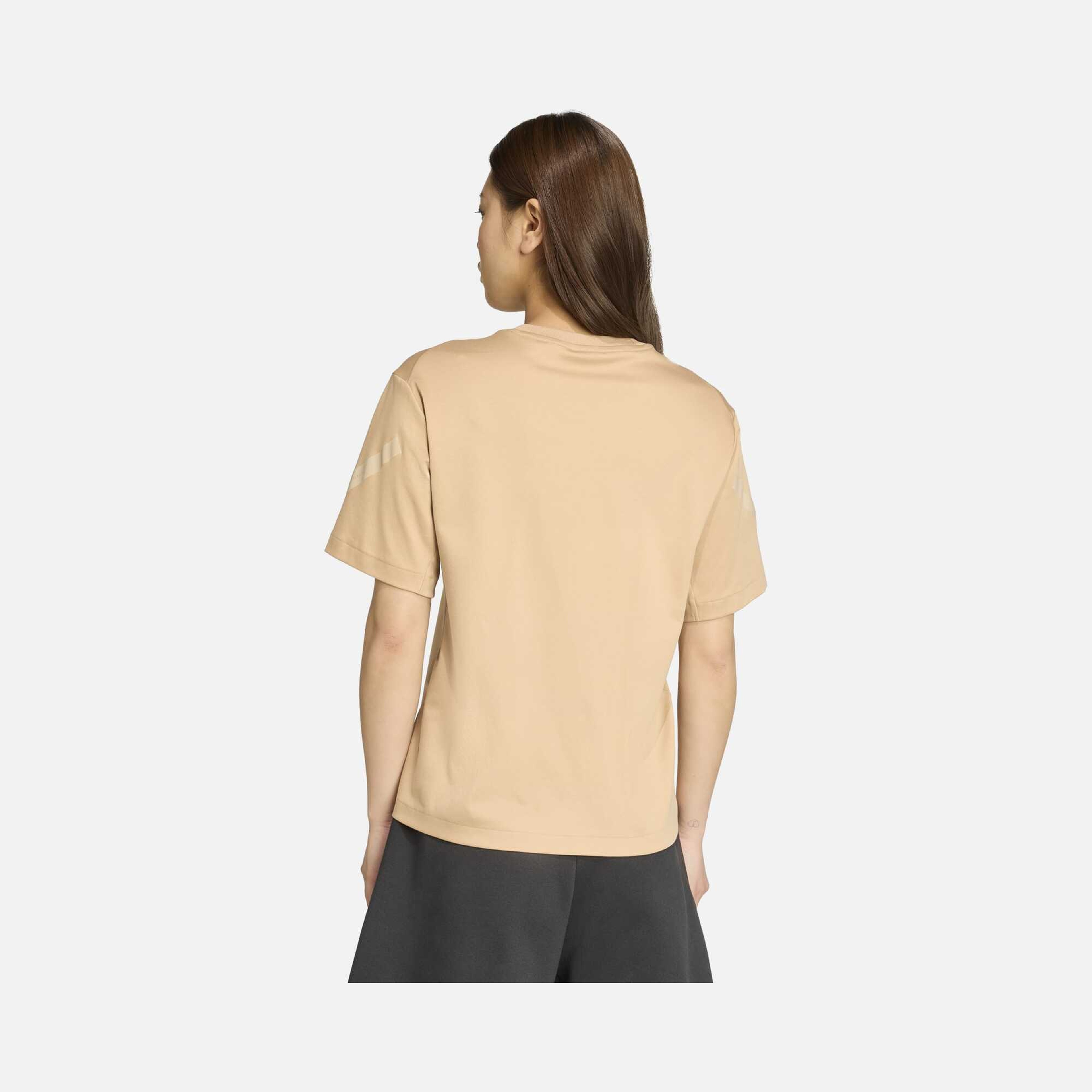 adidas Z.N.E. Sportswear Short-Sleeve Kadın Tişört