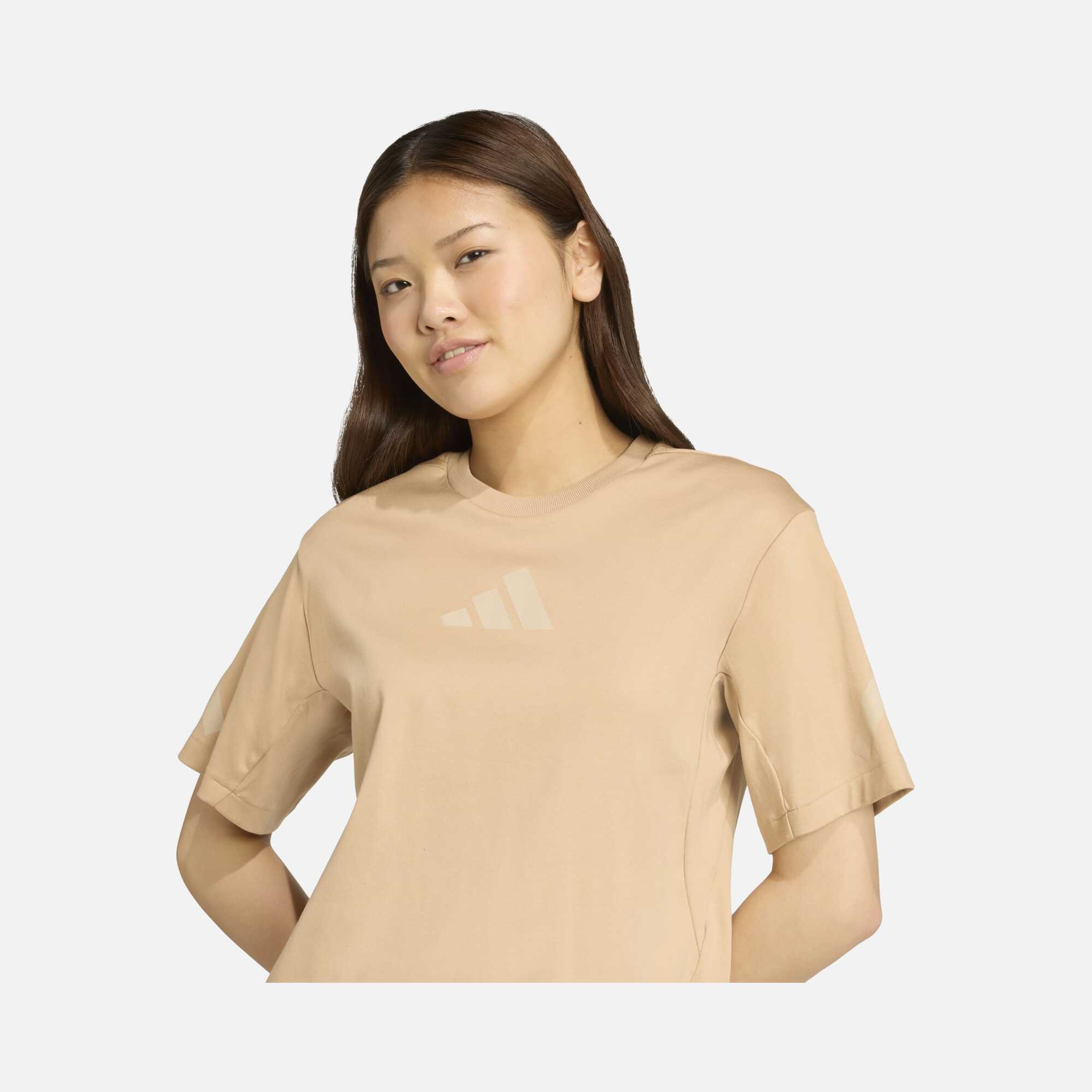 adidas Z.N.E. Sportswear Short-Sleeve Kadın Tişört