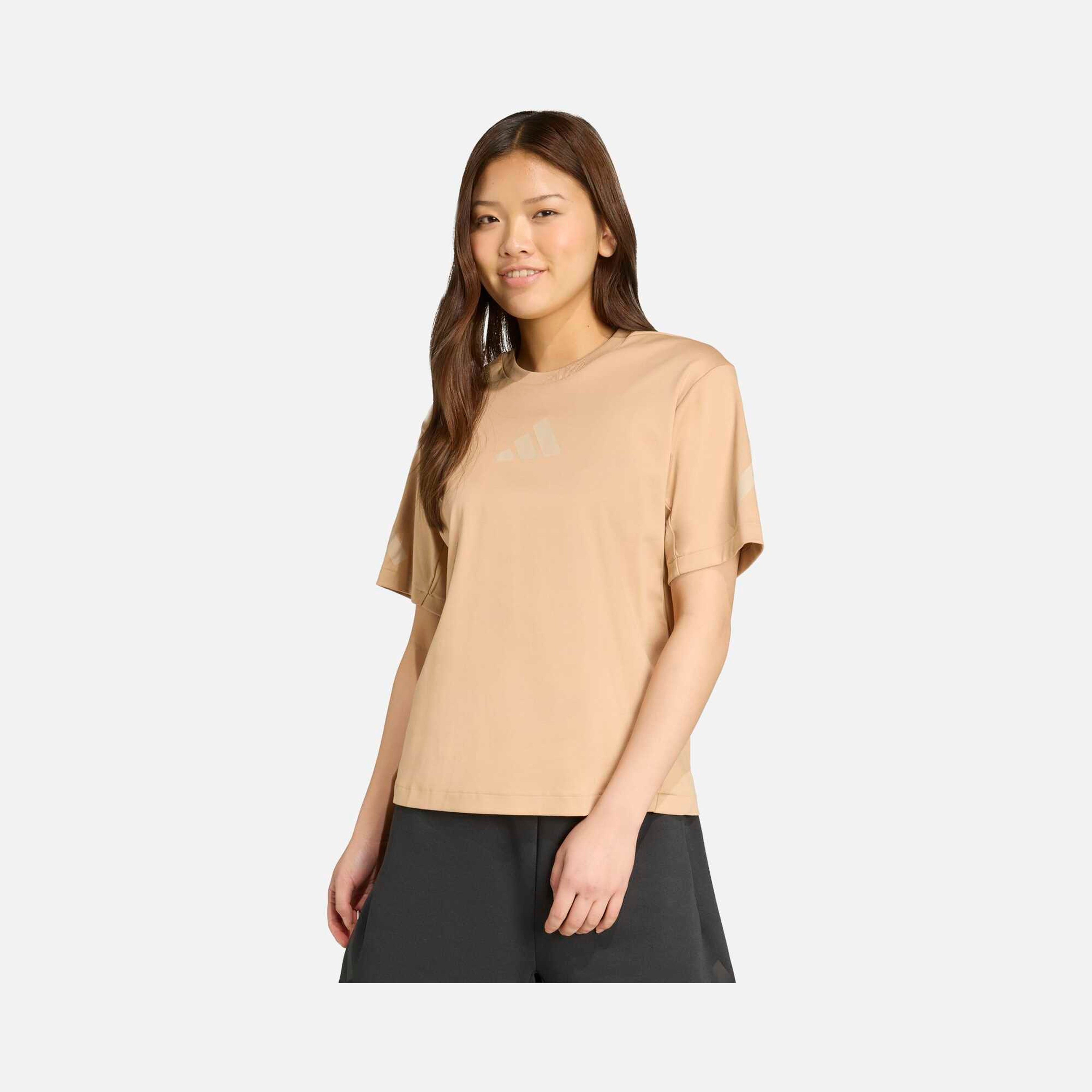 adidas Z.N.E. Sportswear Short-Sleeve Kadın Tişört