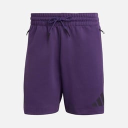 adidas Z.N.E. Sportswear Regular-Fit Mid-Rise Erkek Şort