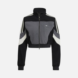 adidas Tracktop FW25 Kadın Sweatshirt