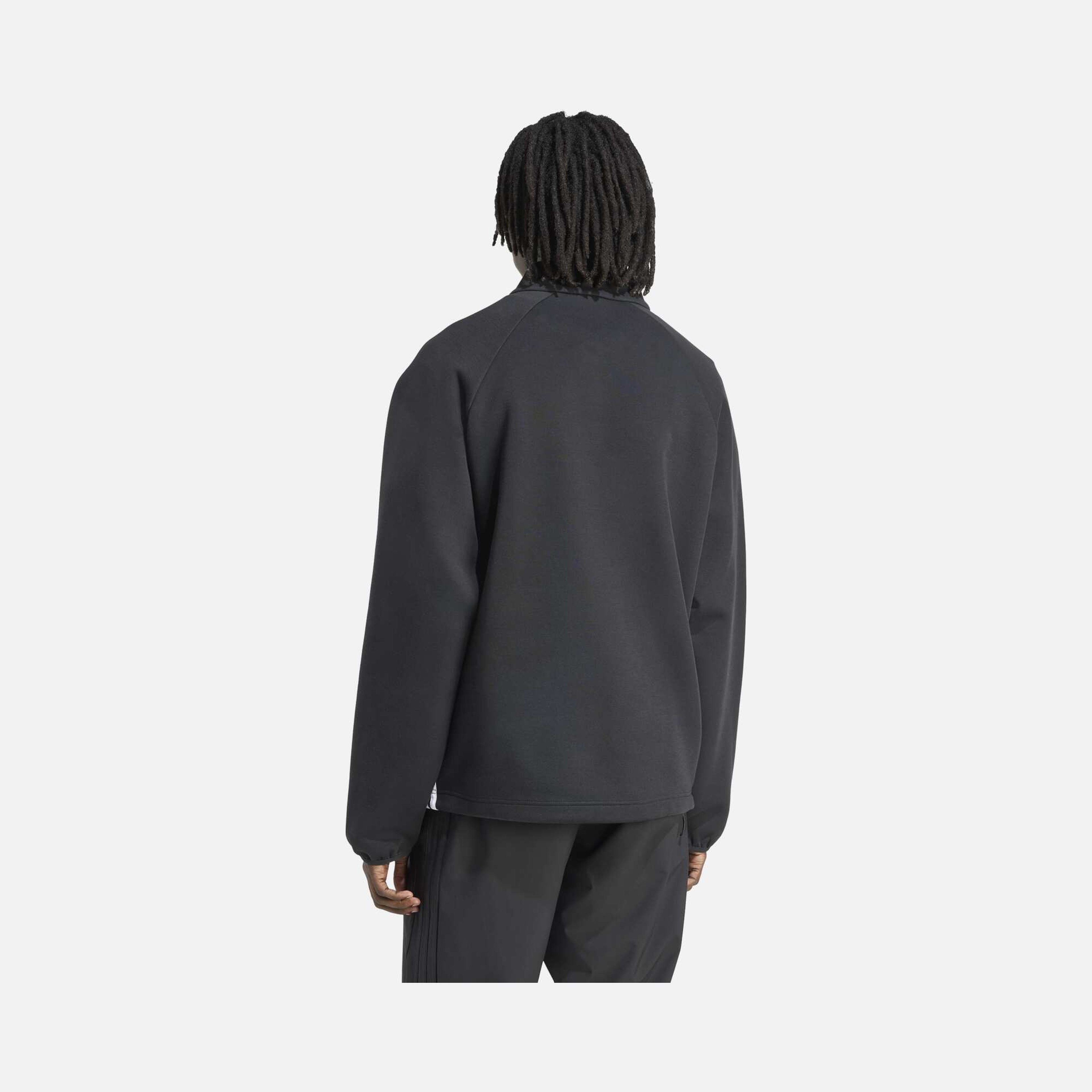 adidas Spacer Drill Tt Erkek Sweatshirt | Barçın