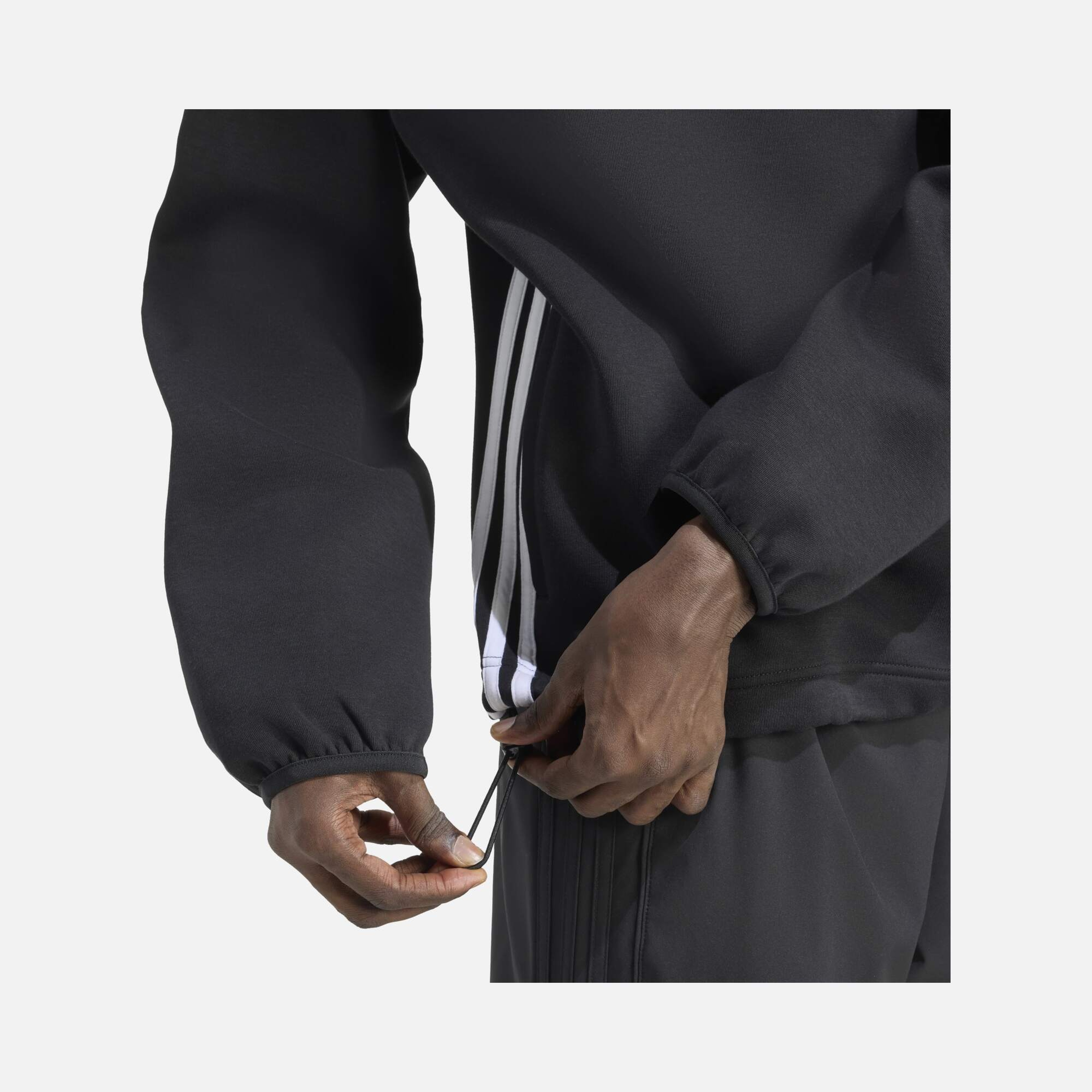 adidas Spacer Drill Tt Erkek Sweatshirt | Barçın