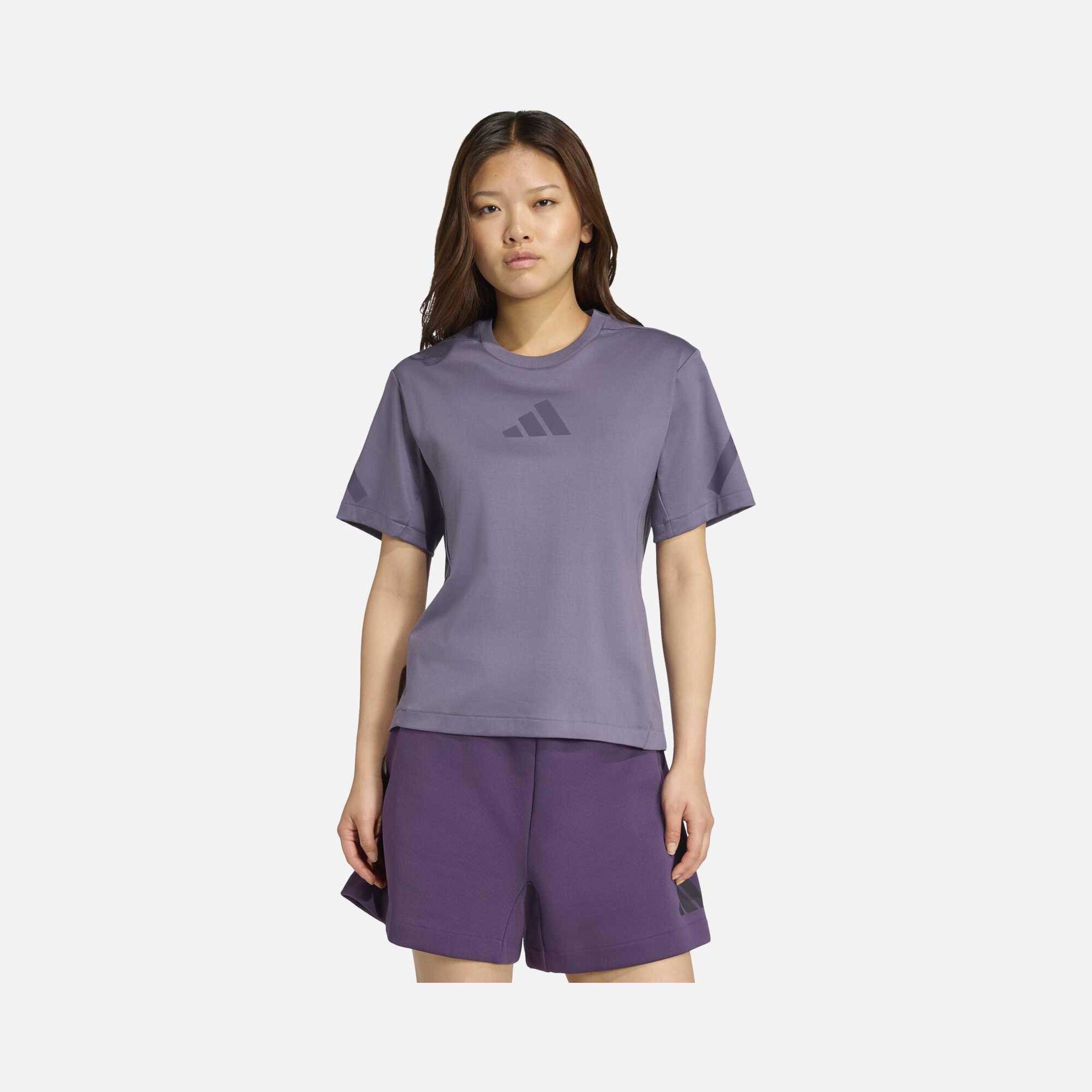 adidas Z.N.E. Sportswear Short-Sleeve Kadın Tişört