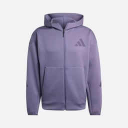 adidas Sportswear Z.N.E. Full-Zip Hooded Erkek Sweatshirt