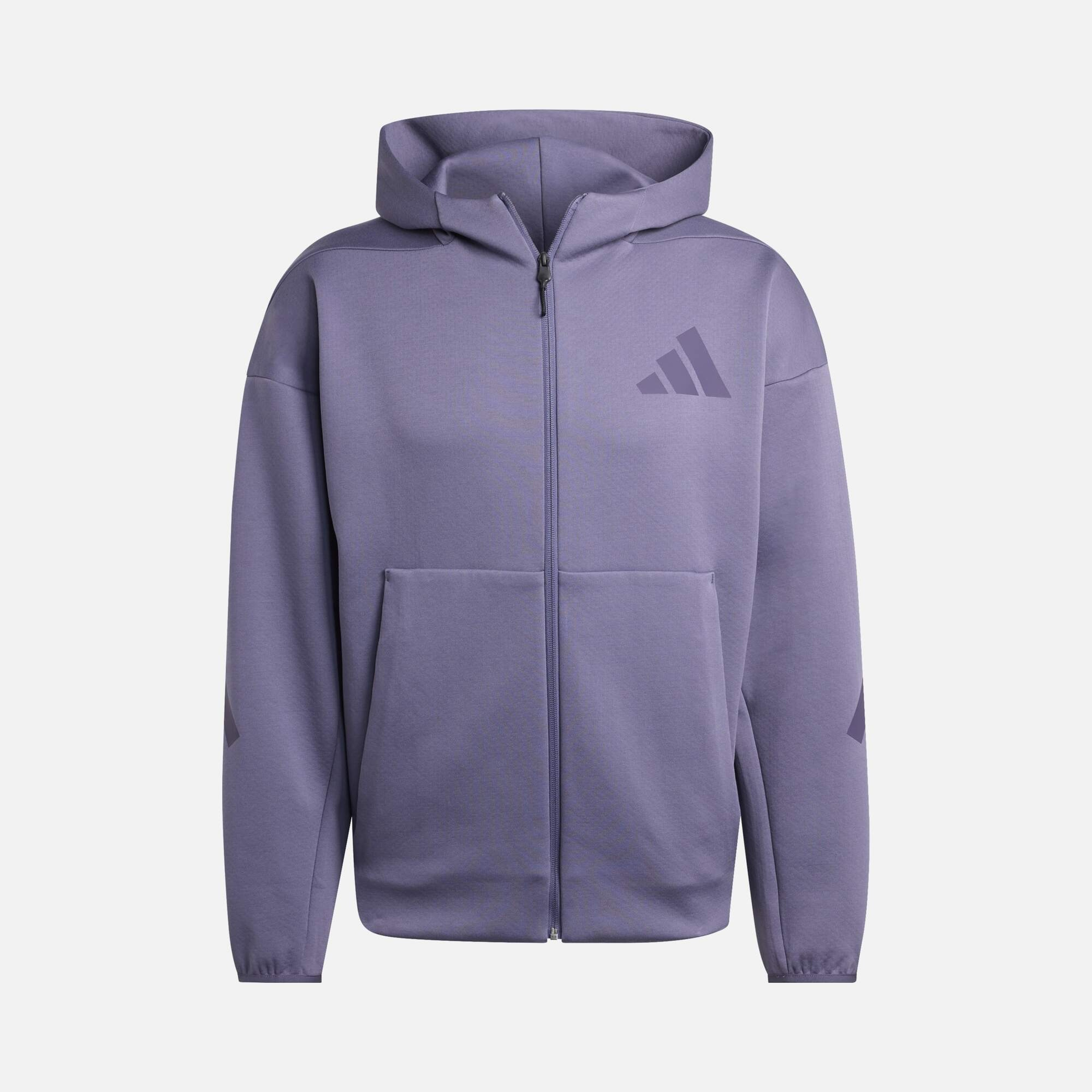 adidas Sportswear Z.N.E. Full-Zip Hooded Erkek Sweatshirt