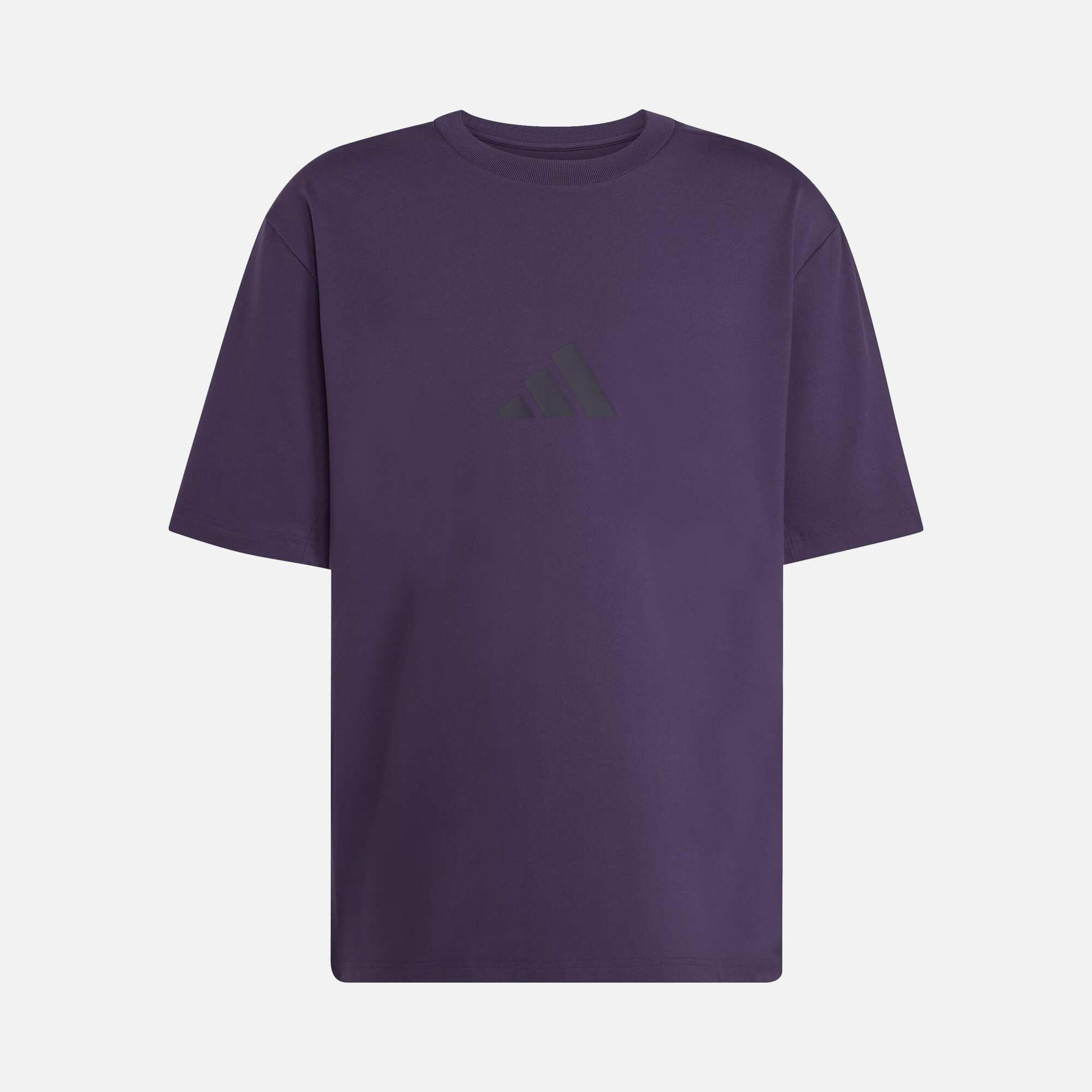 adidas Sportswear Z.N.E. 3 Bar Logo Graphic Loose-Fit Short-Sleeve Erkek Tişört