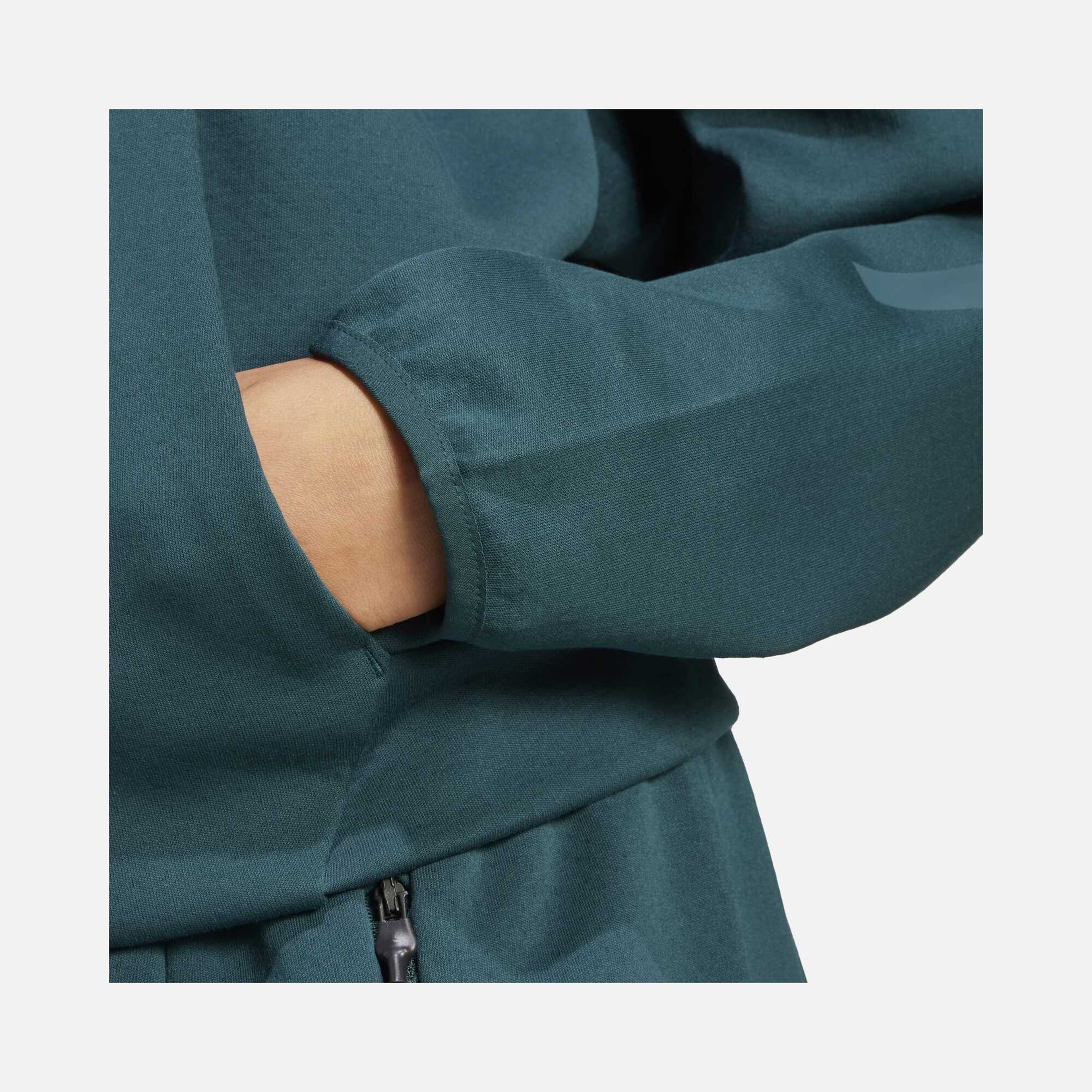 adidas Sportswear Z.N.E. Primeknit Fabric Full-Zip Hoodie Kadın Sweatshirt