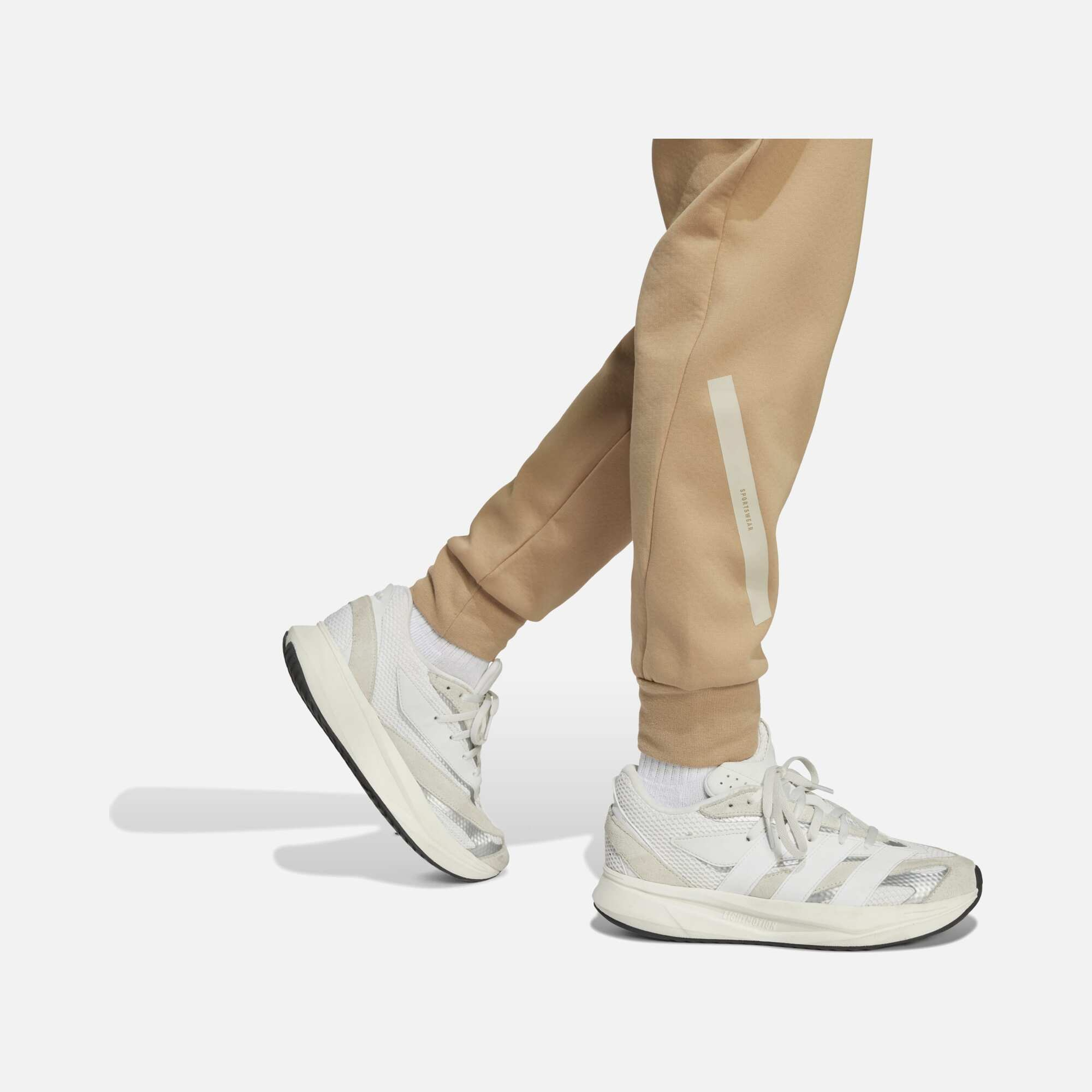 adidas Sportswear Z.N.E. Primeknit Fabric Tapered-Leg Versatile Çocuk Eşofman Altı