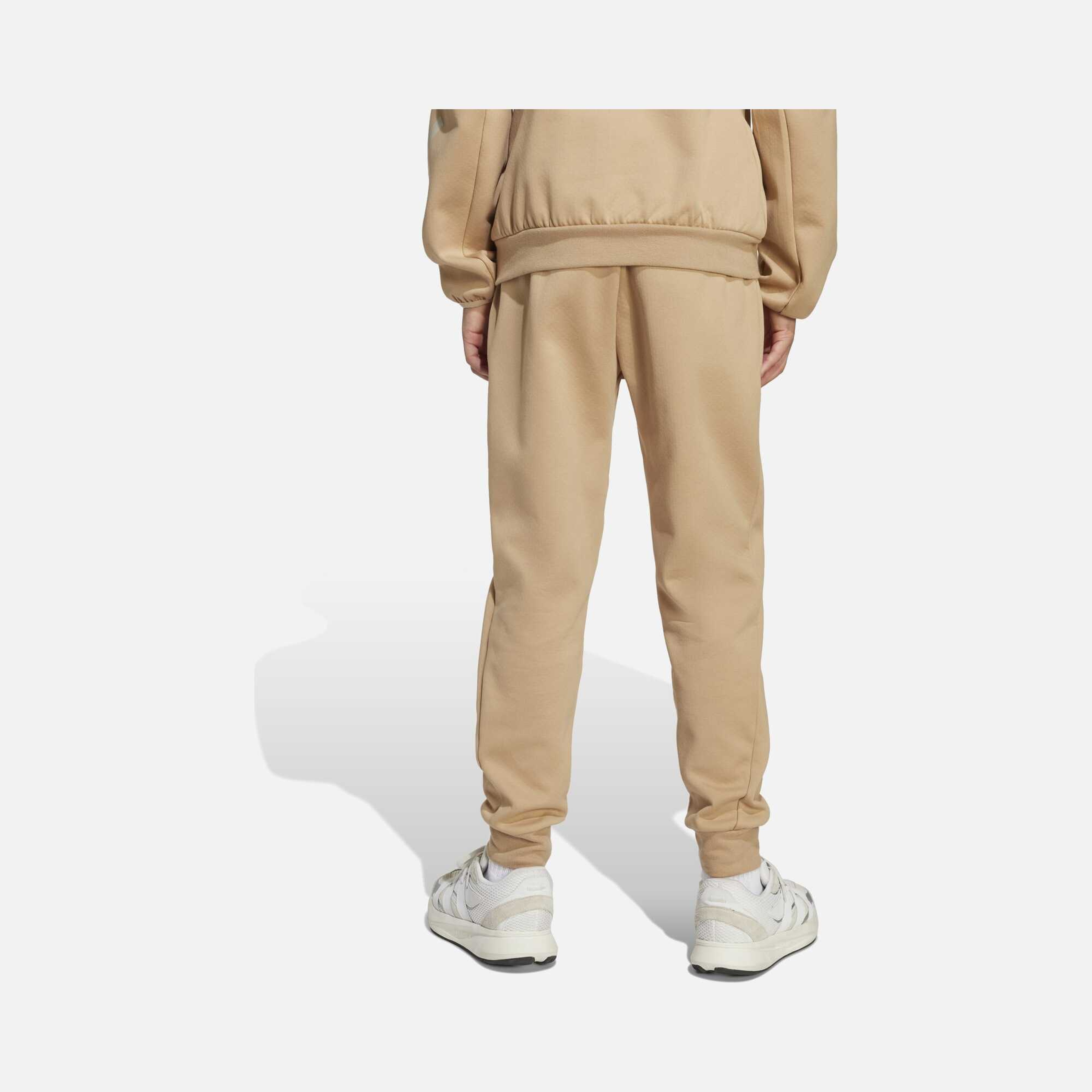 adidas Sportswear Z.N.E. Primeknit Fabric Tapered-Leg Versatile Çocuk Eşofman Altı