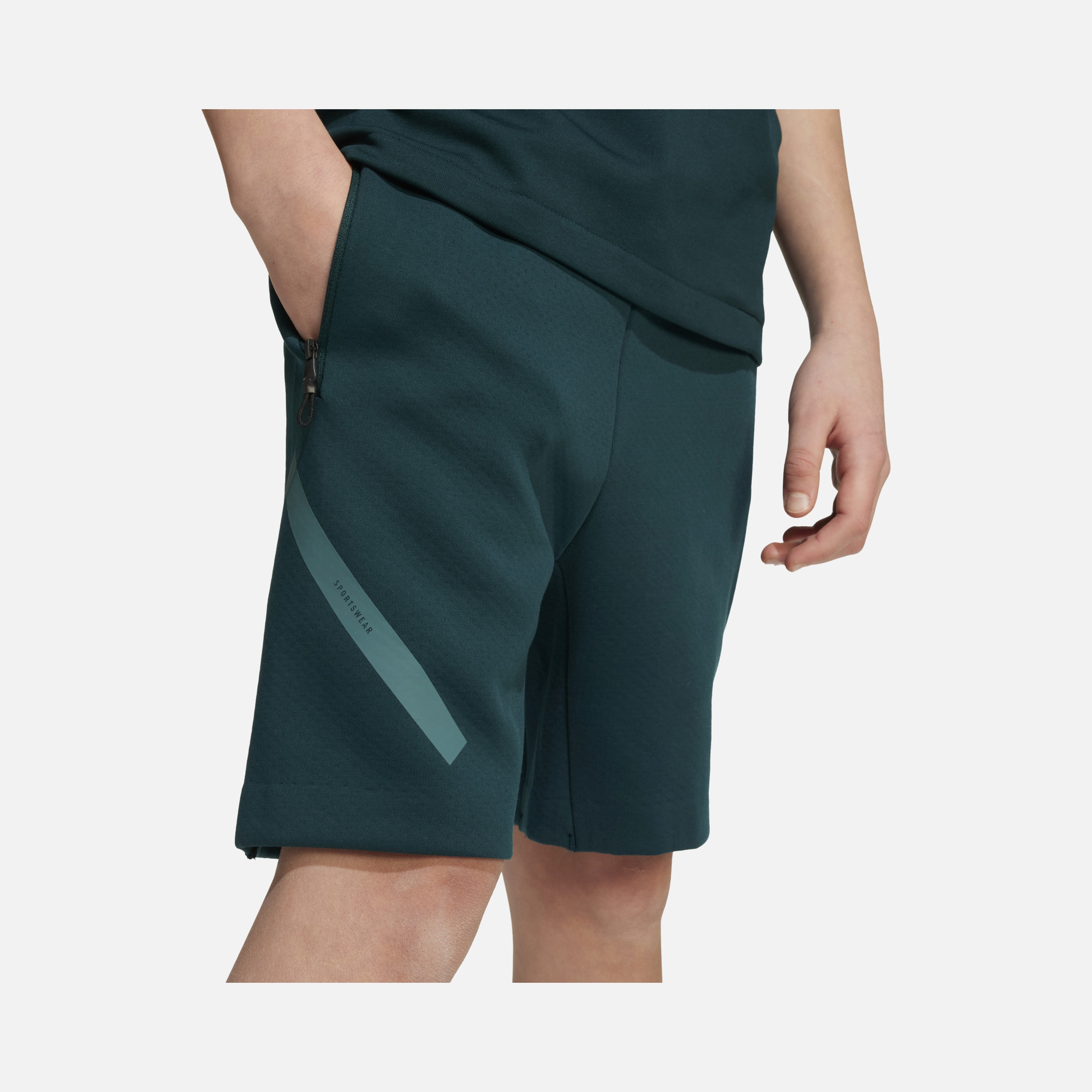 adidas Z.N.E. Sportswear Çocuk Şort