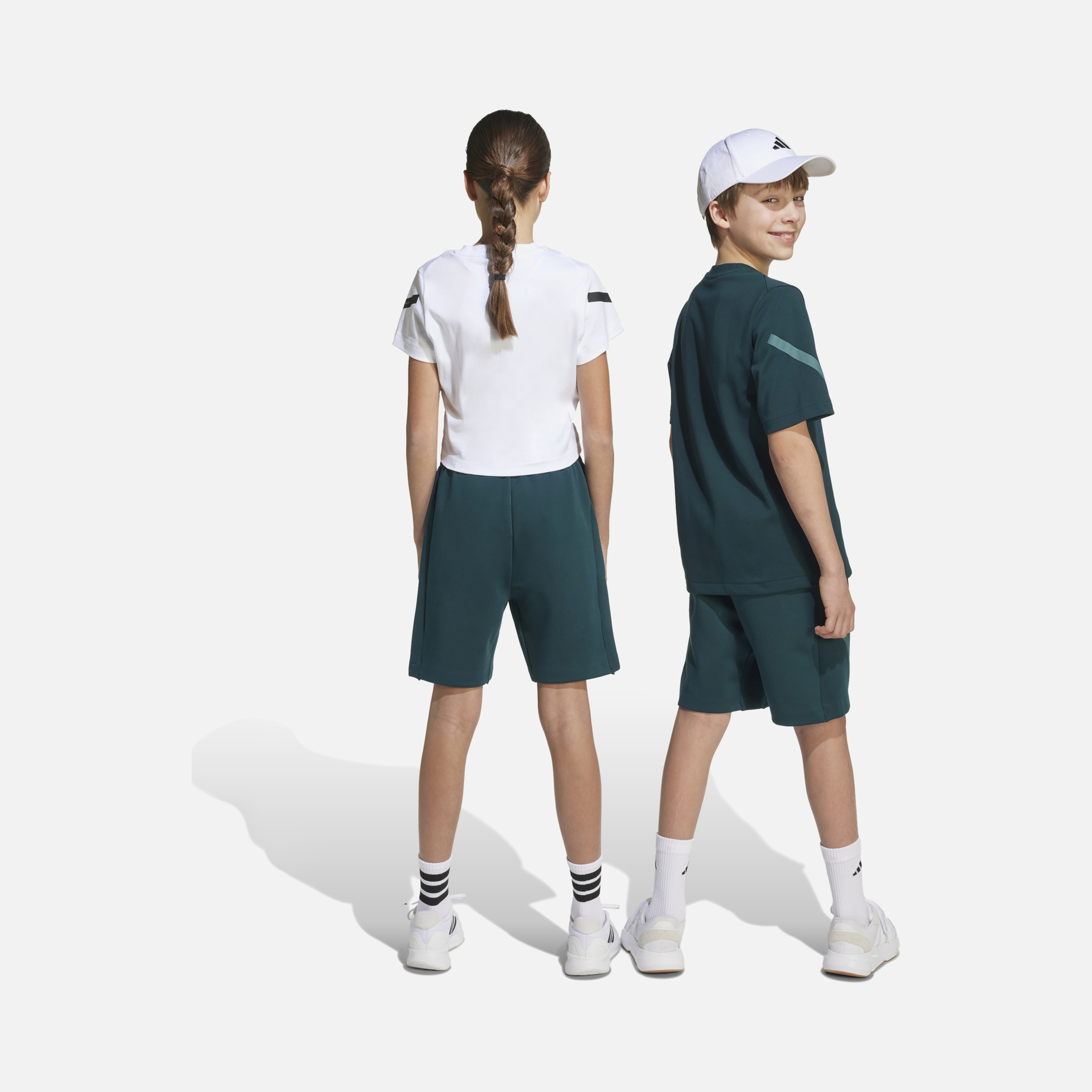 adidas Z.N.E. Sportswear Çocuk Şort