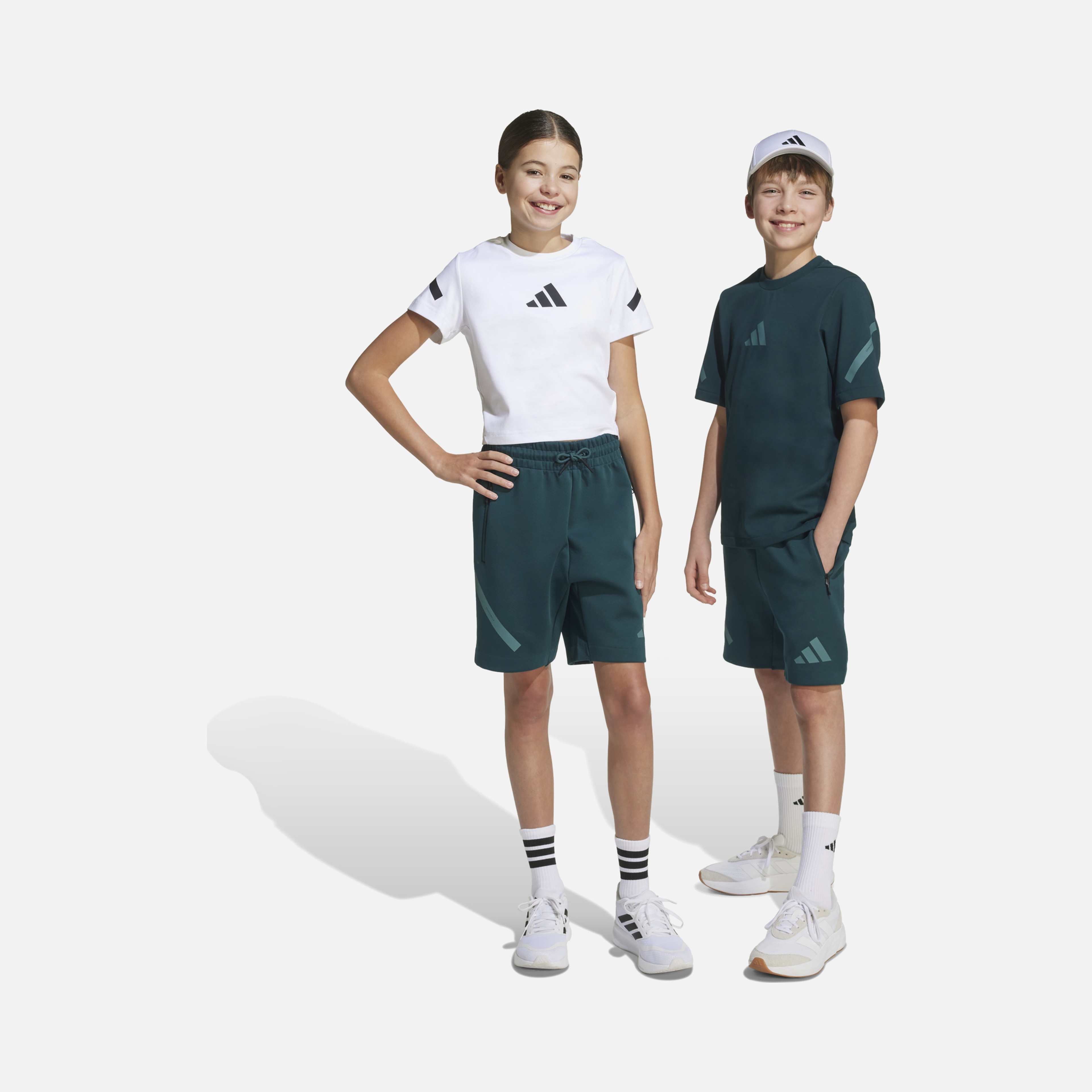 adidas Z.N.E. Sportswear Çocuk Şort