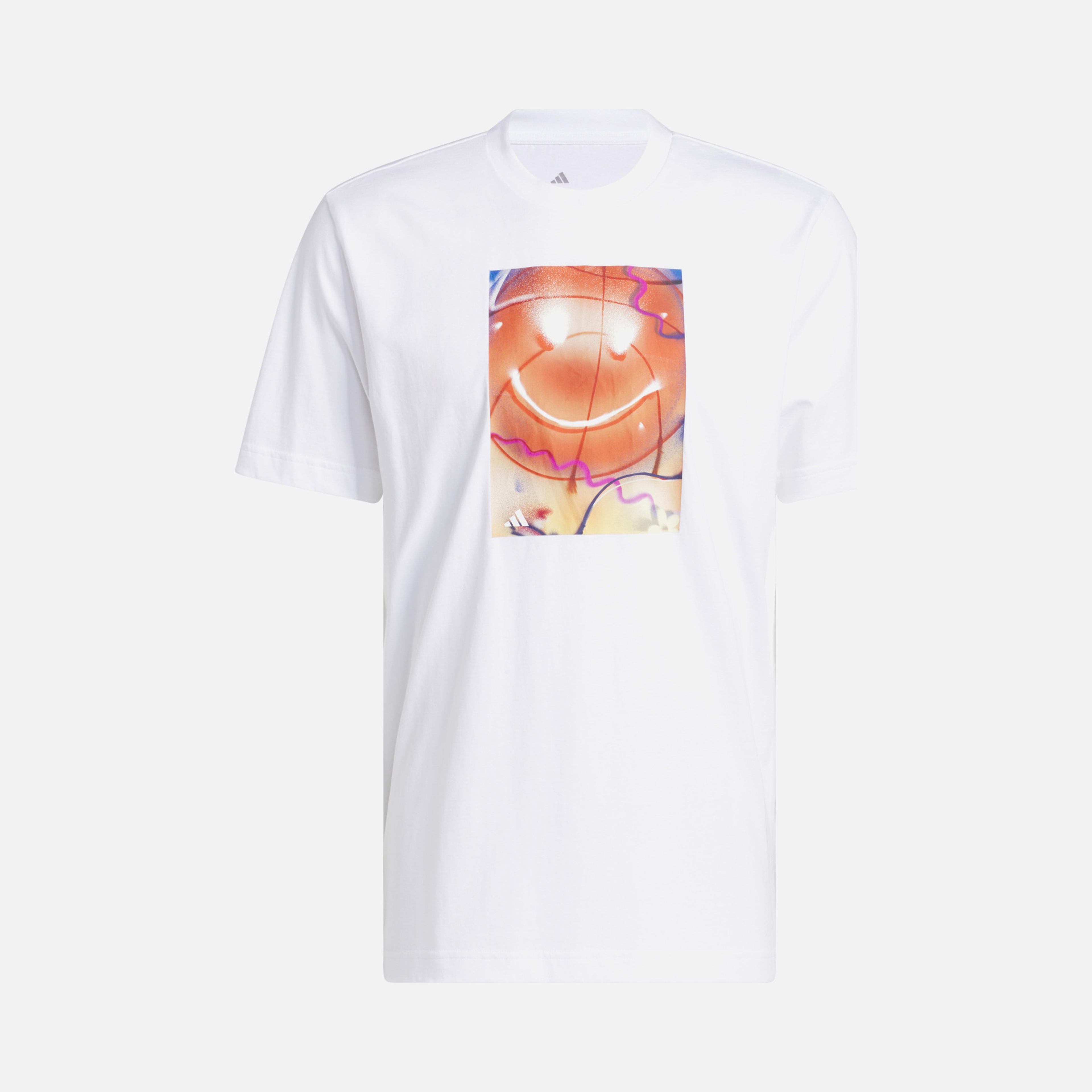 adidas Spotlight Tee 2 Erkek Tişört