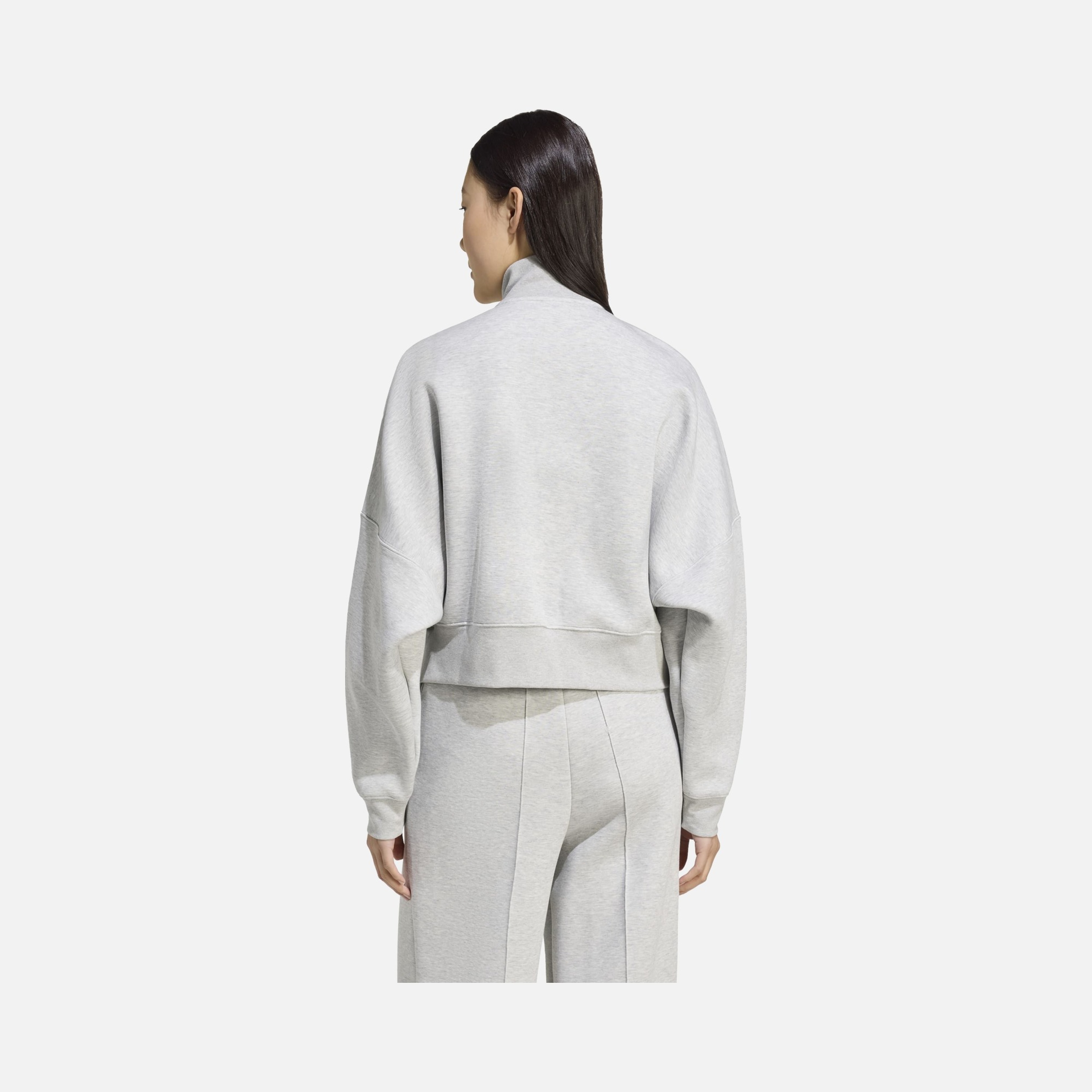 adidas 3 Stripes Zipup Kadın Sweatshirt