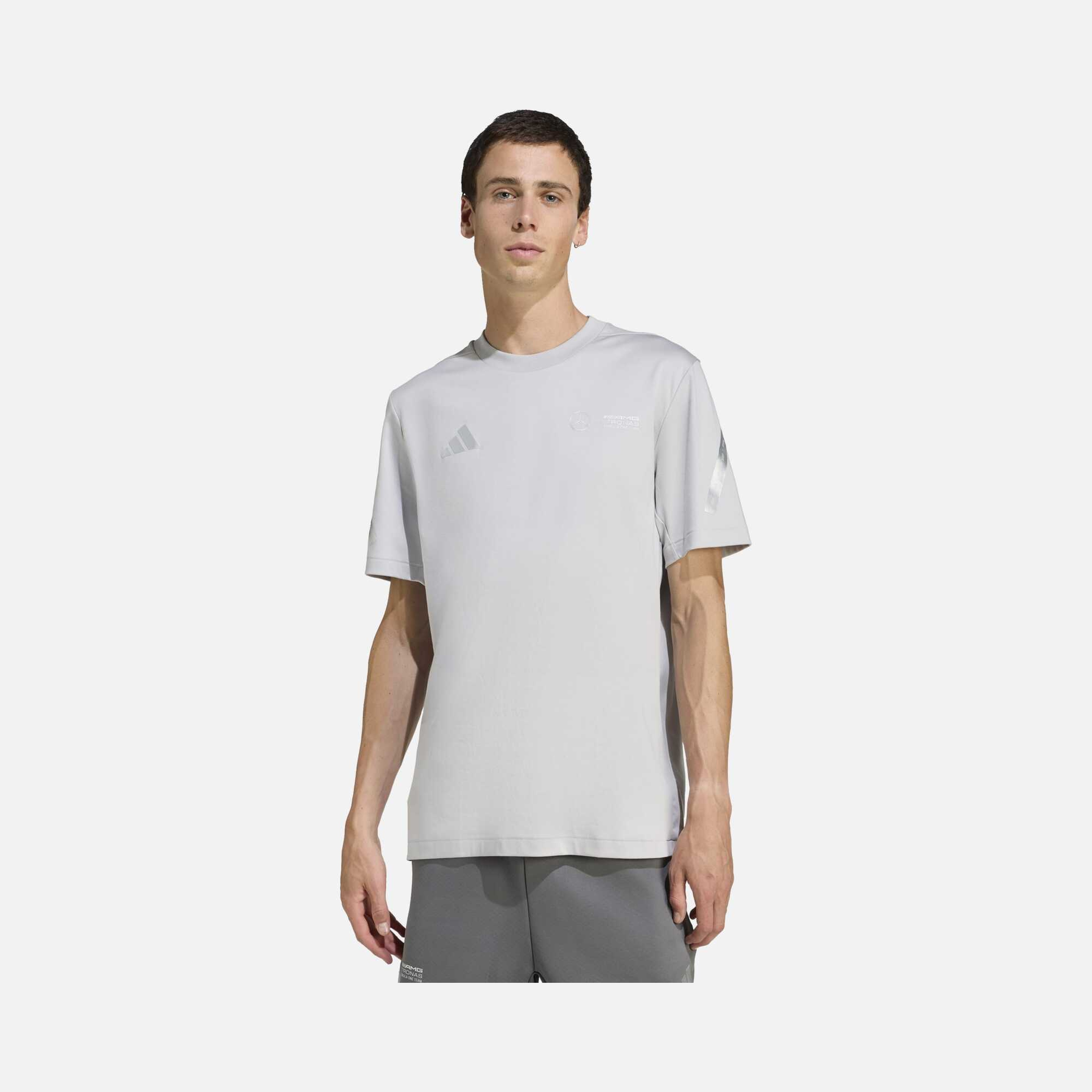 adidas Mercedes Sil Tee Erkek Tişört