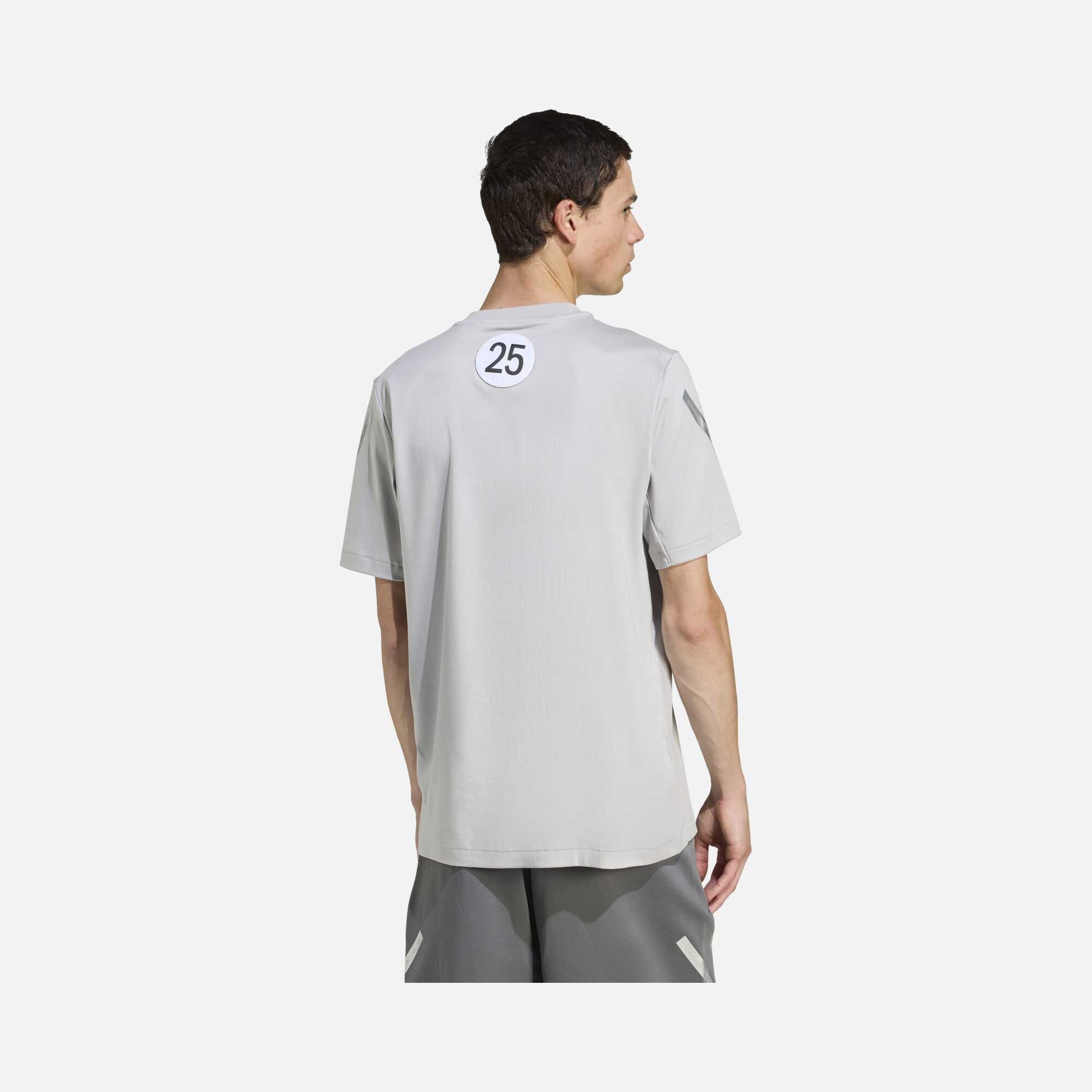 adidas Mercedes Sil Tee Erkek Tişört