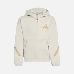 adidas Z.N.E. Sportswear Track Full-Zip Hoodie Çocuk Sweatshirt